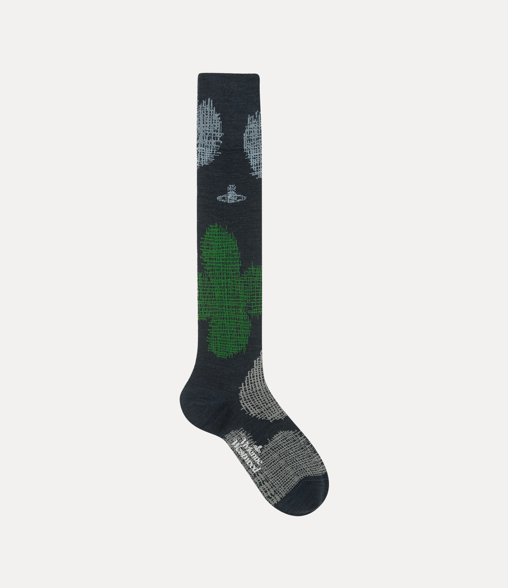 Kimono High Sock