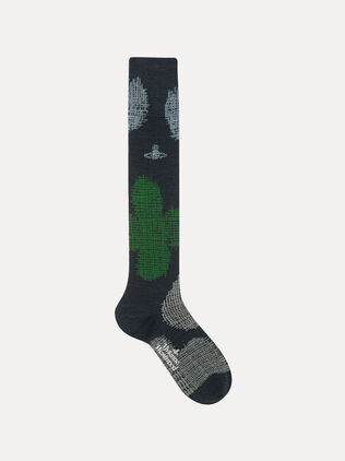 Kimono High Sock