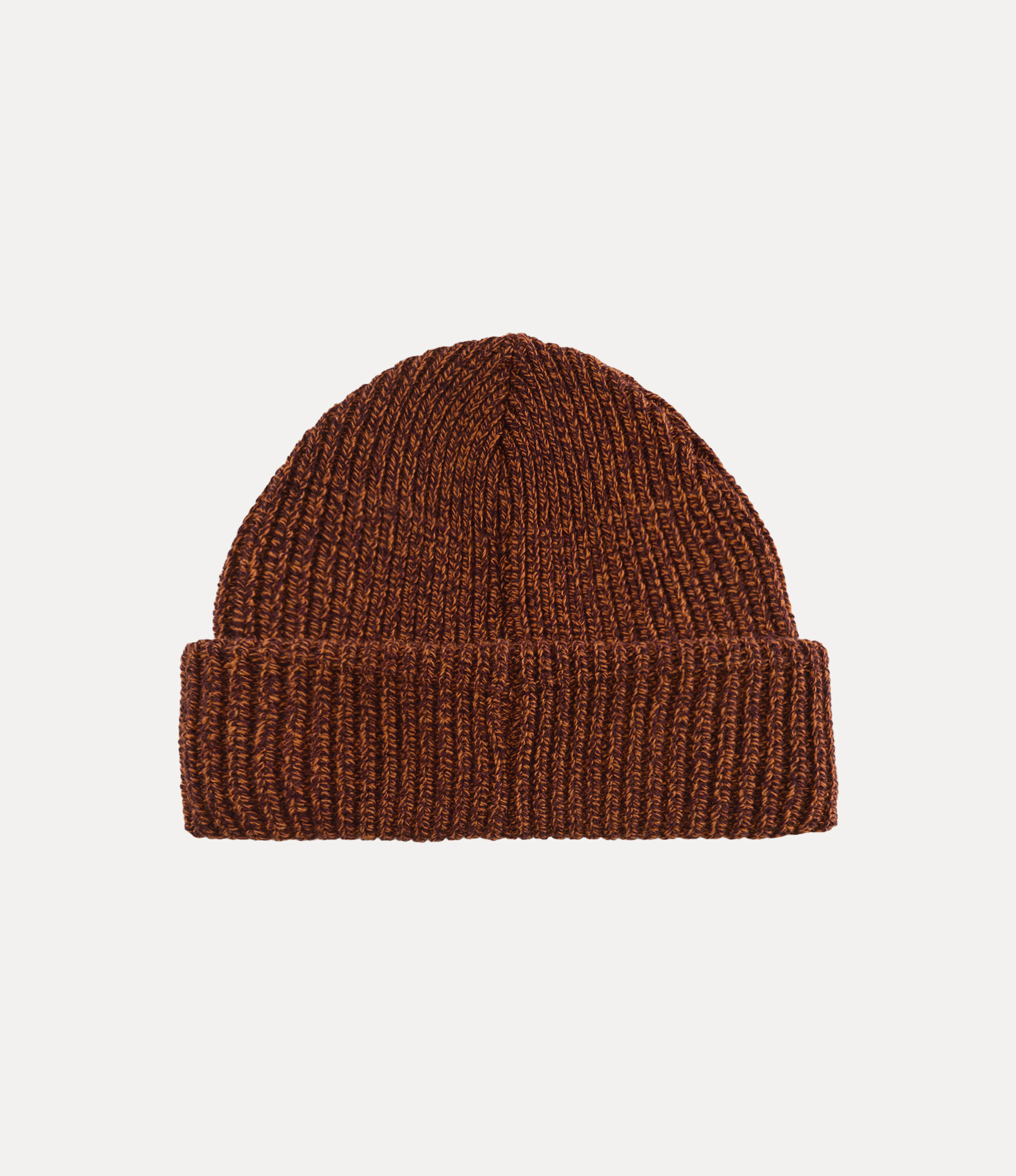帽子 Vivienne Westwood BEANIE Sporty Orb Sporty Beanie in ORANGE | Vivienne Westwood®