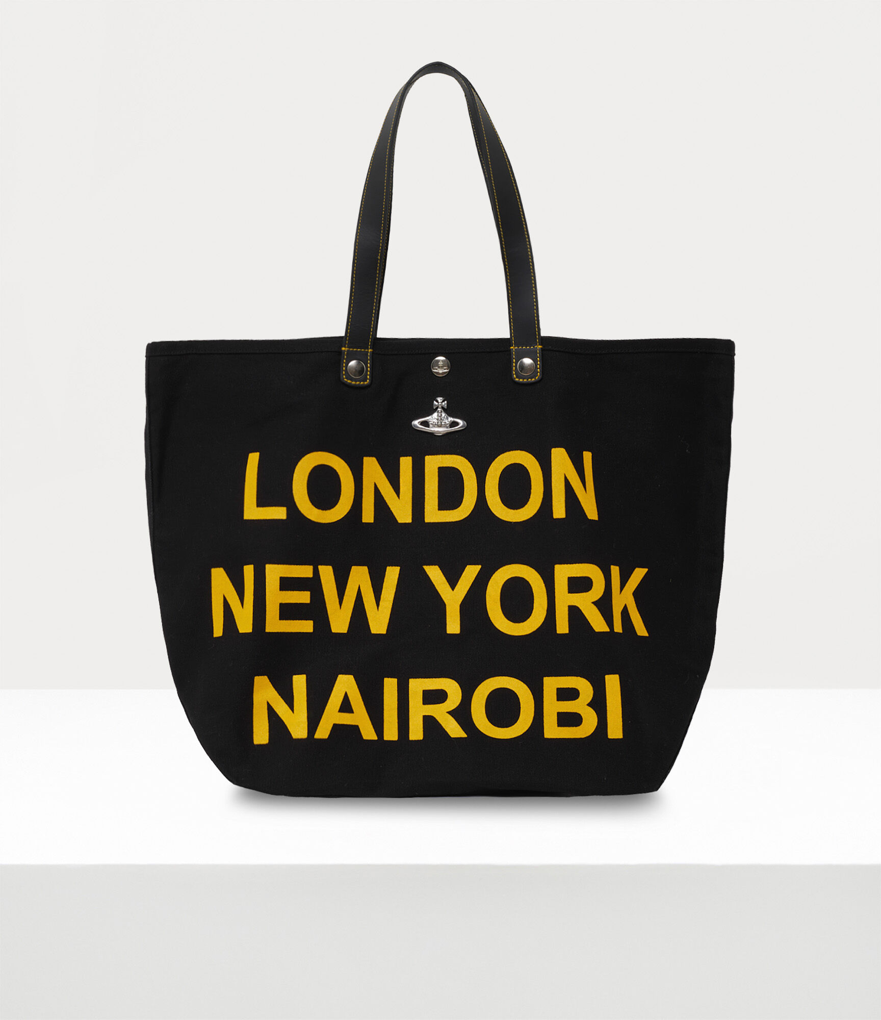 Vivienne Westwood ブラックノースリーブ S Vivienne Westwood ブラックノースリーブ S Vivienne Westwood