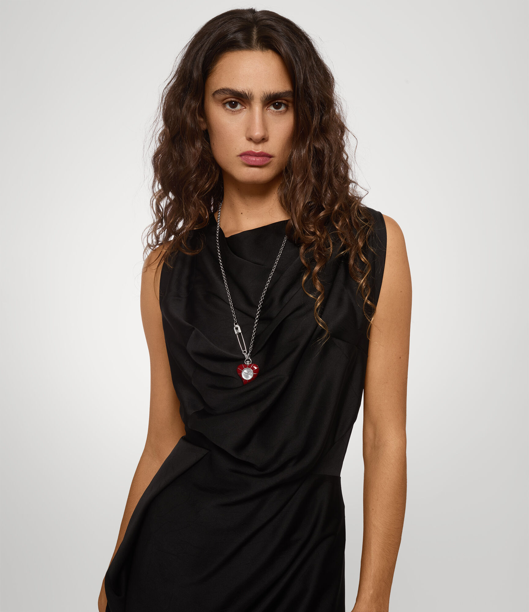 Heart Pendant Watch  large image number 2