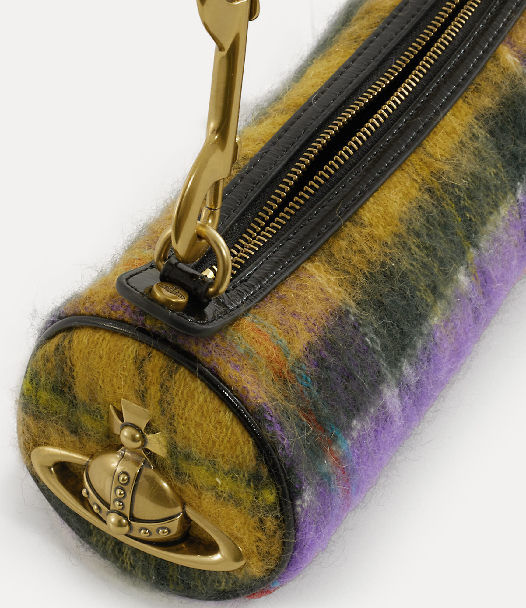 Cindy Cylinder Bag  large image number 5