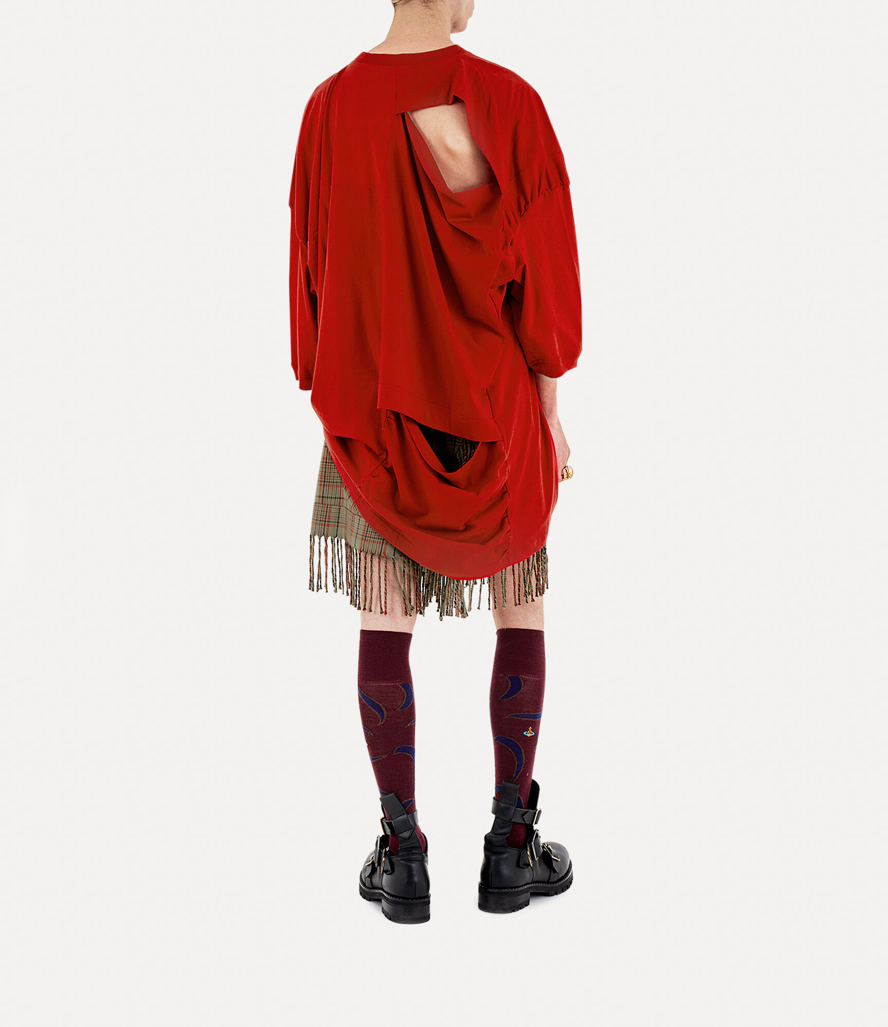 Dolly oversized tshirt multi orb  large image number 3