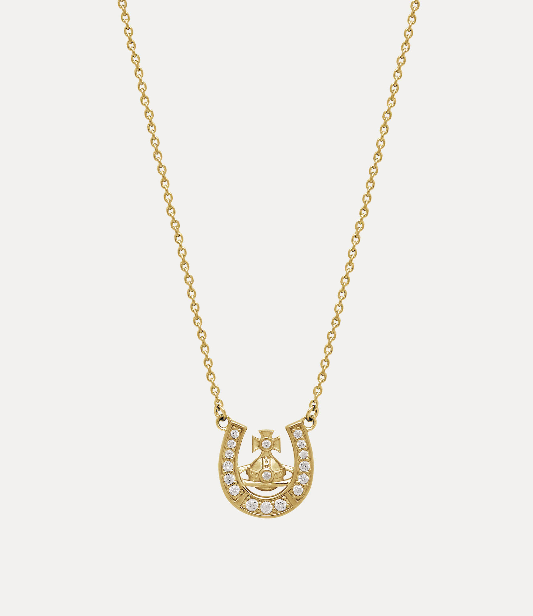 Mare Pendant Necklace