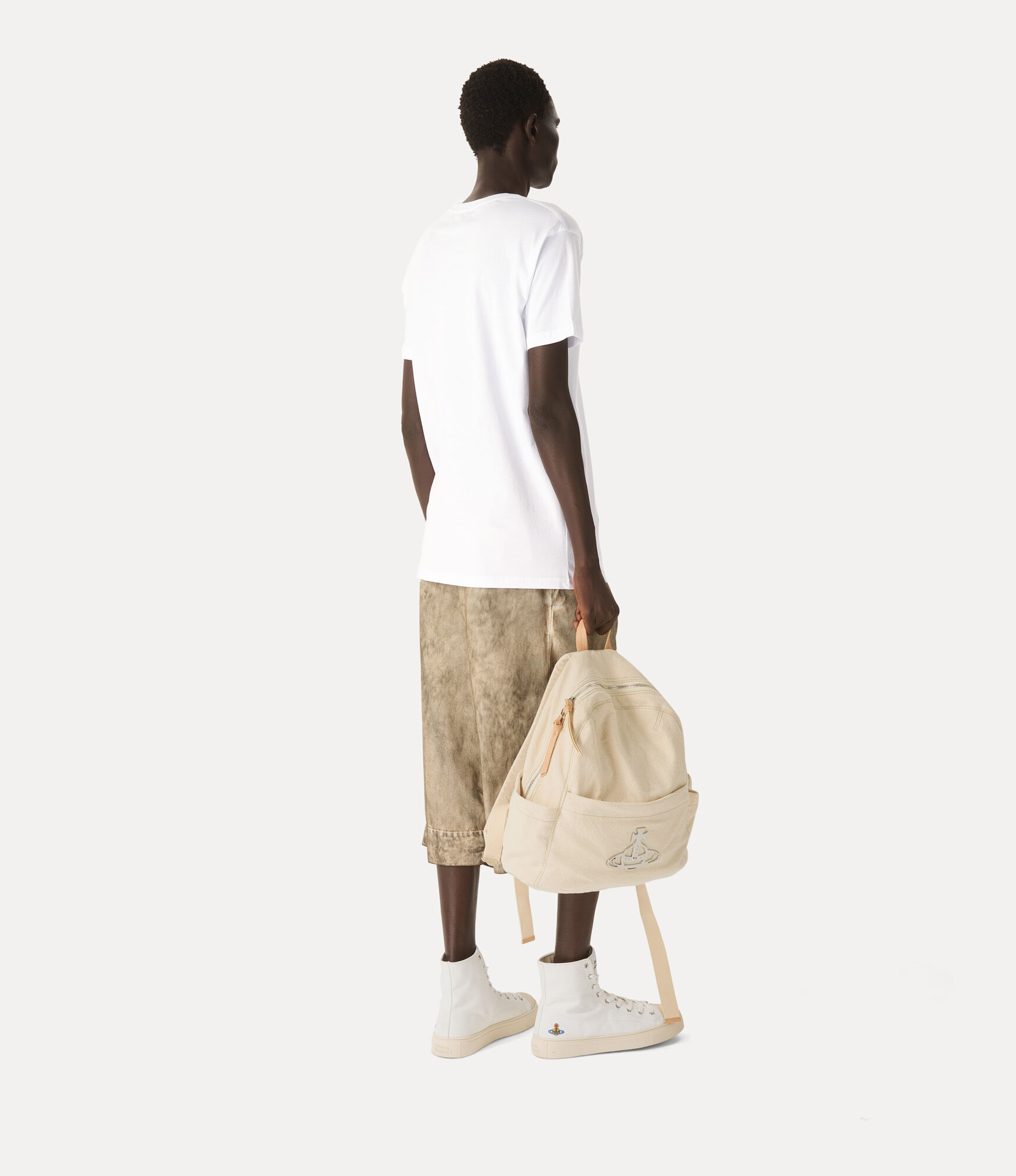 Orb and Stars Classic T-shirt   large image number 3