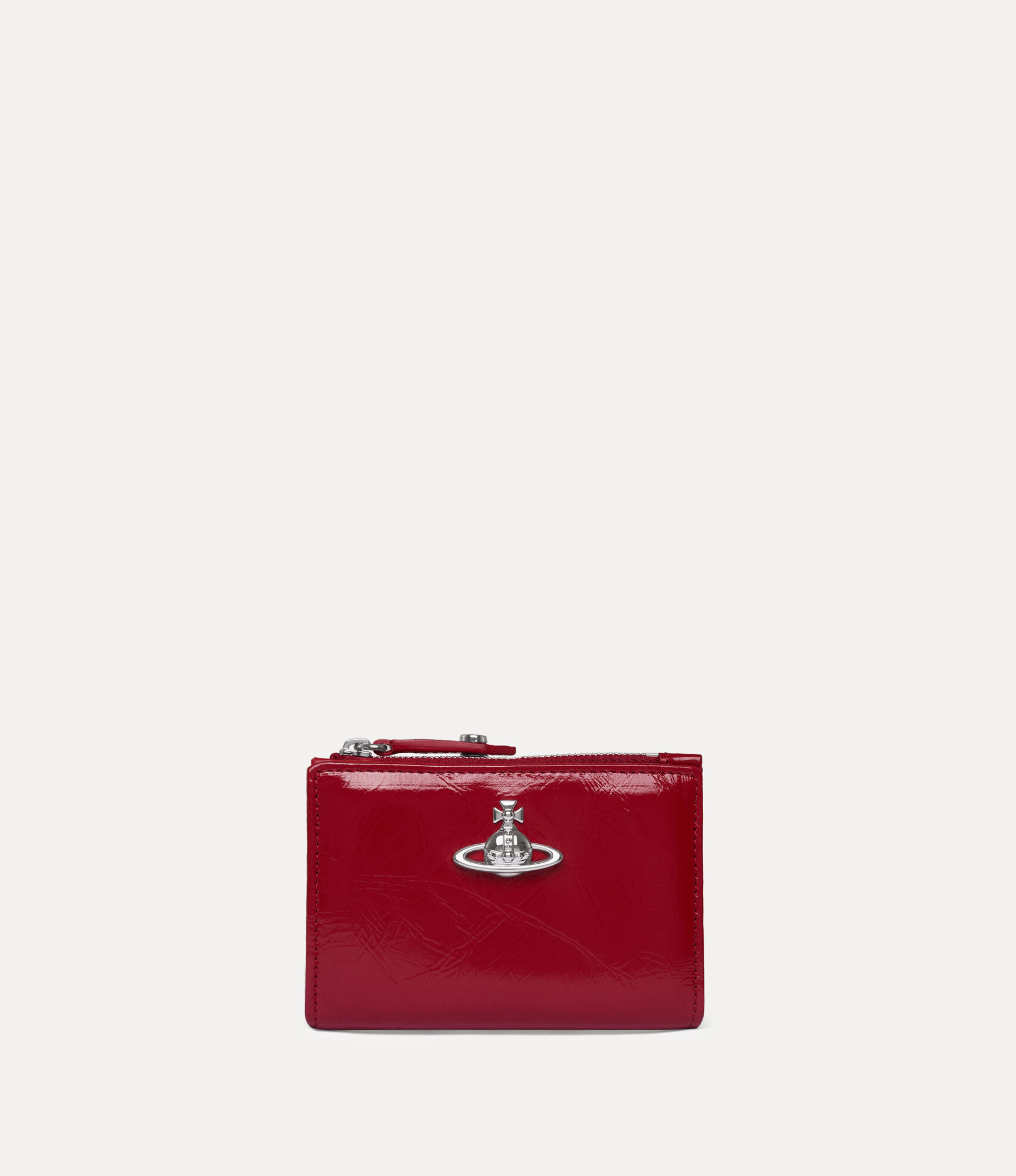 Slim Flap Card Holder