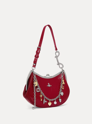 Charm Frame Purse