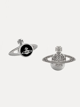 Mini bas relief cufflinks