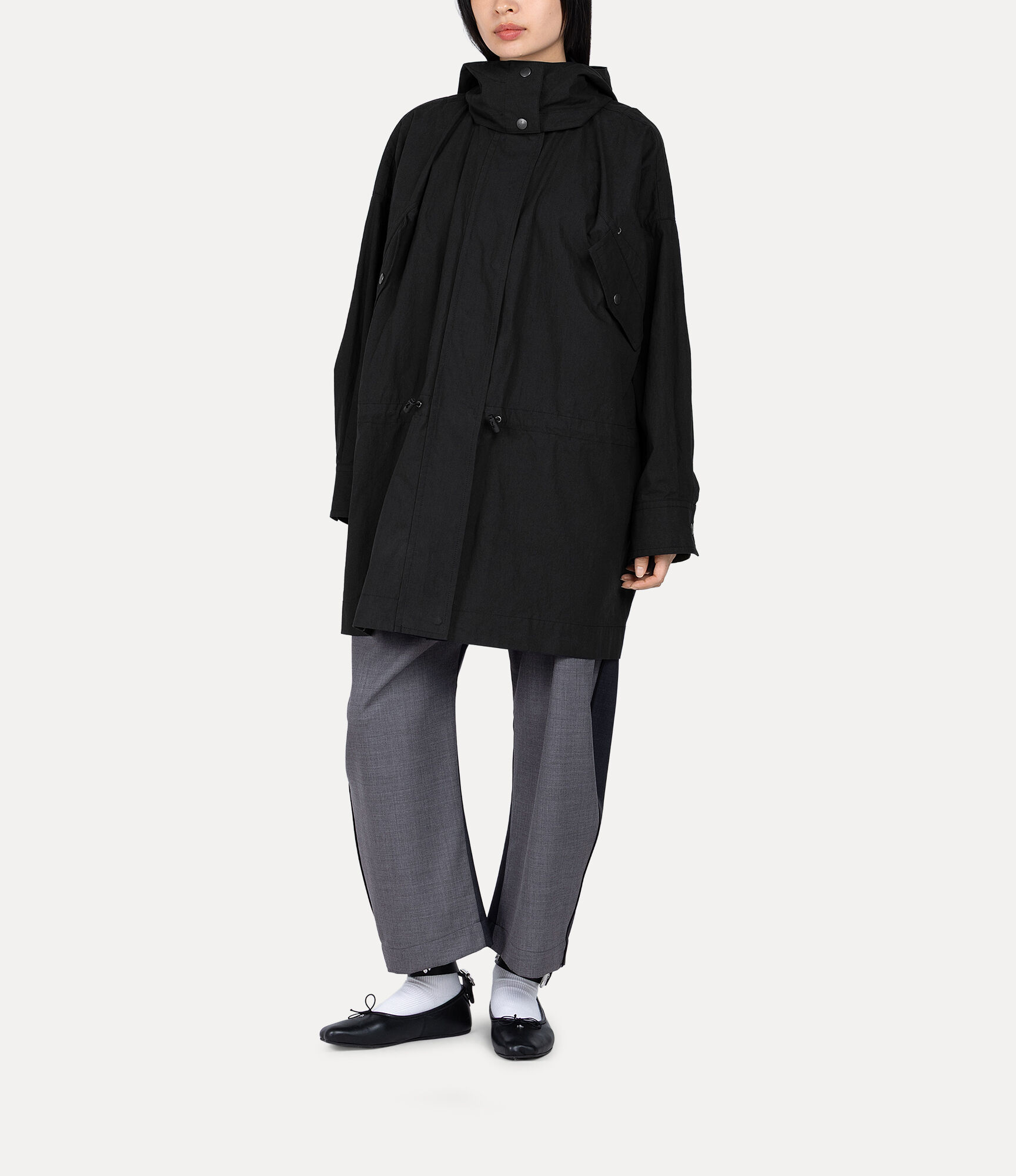 Draw Coat  large image number 2