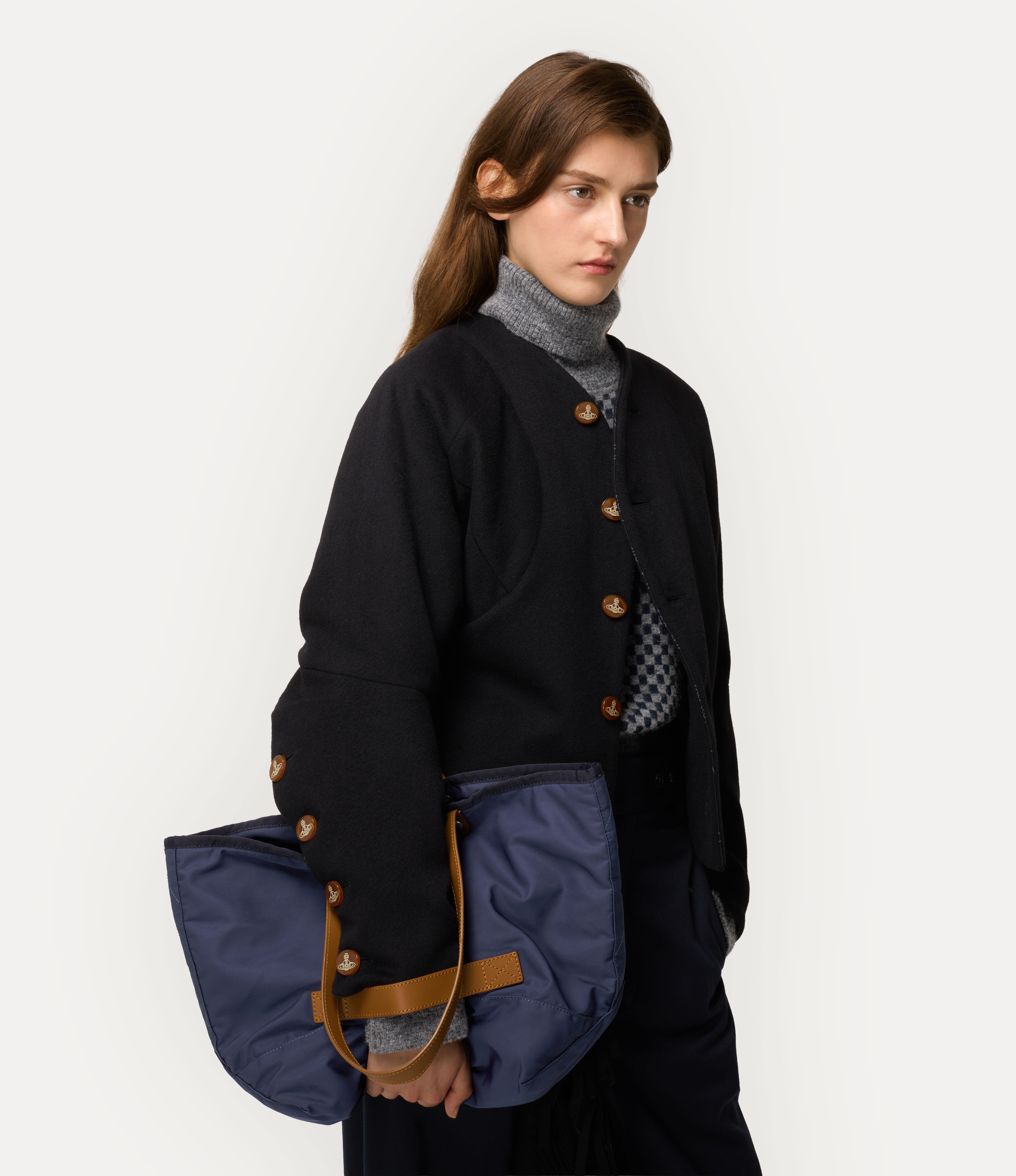 Utility Small Shopper   large image number 4
