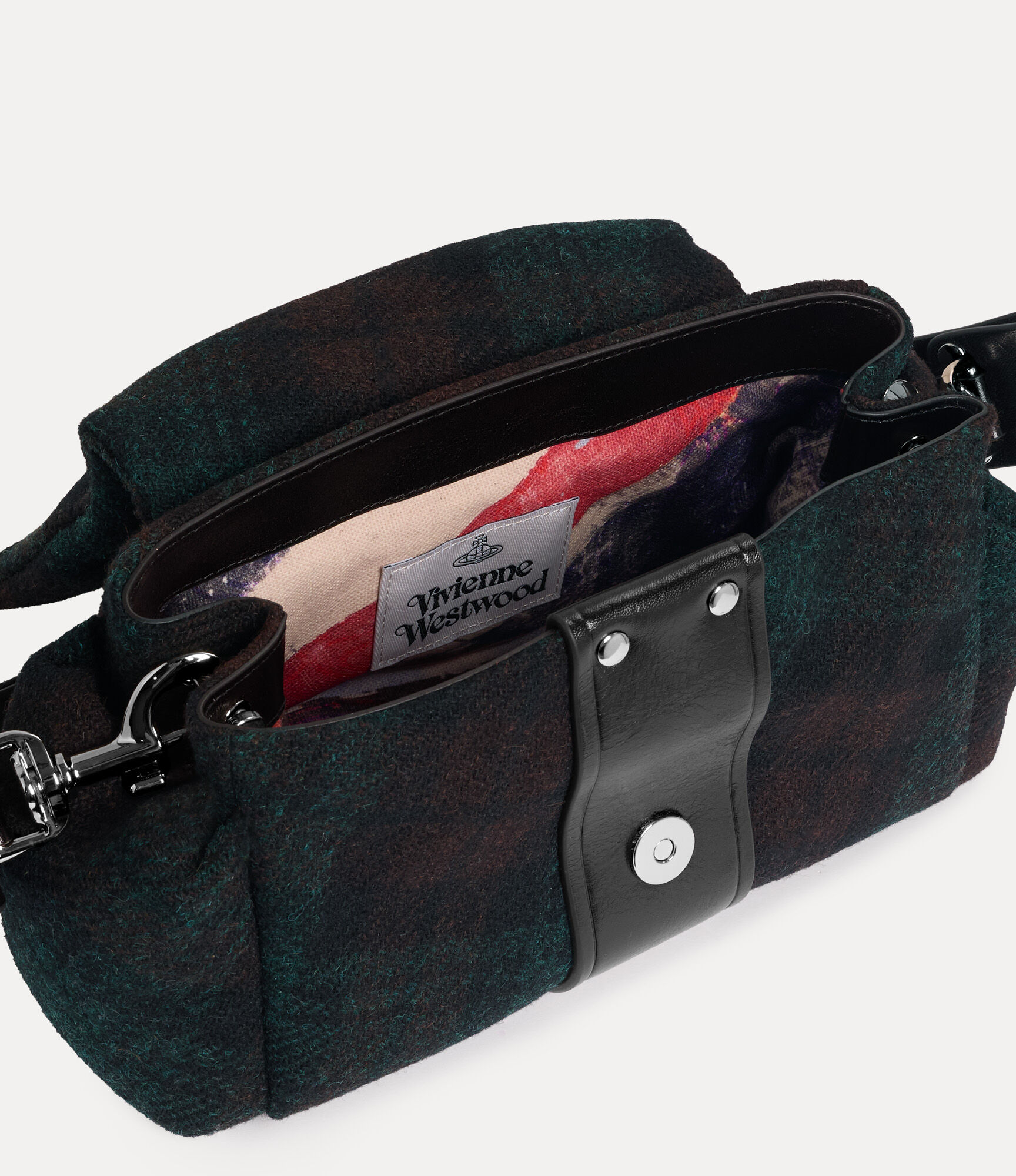 Hazel Treasure Handbag