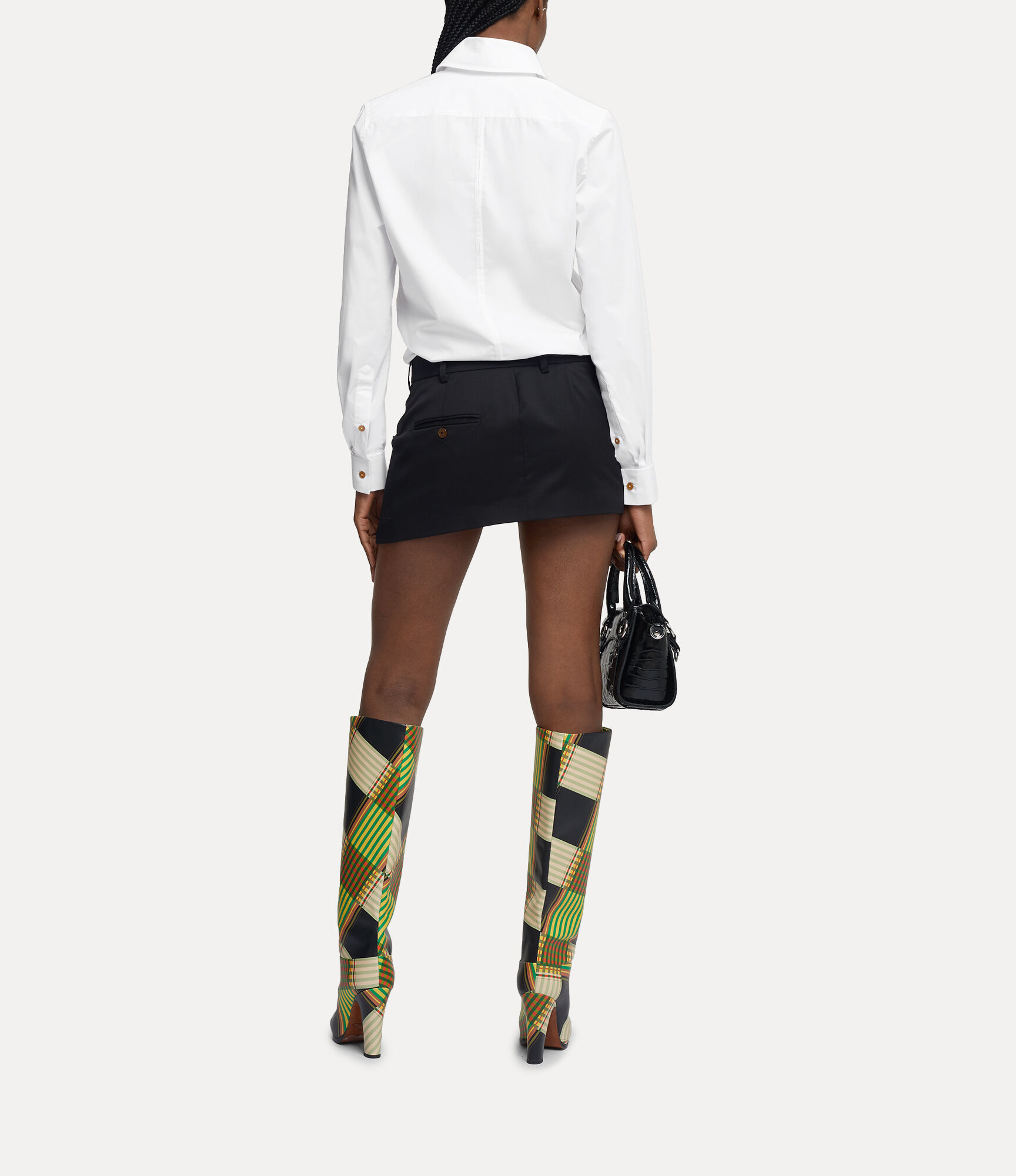 Foam tailored skirt  large image number 5