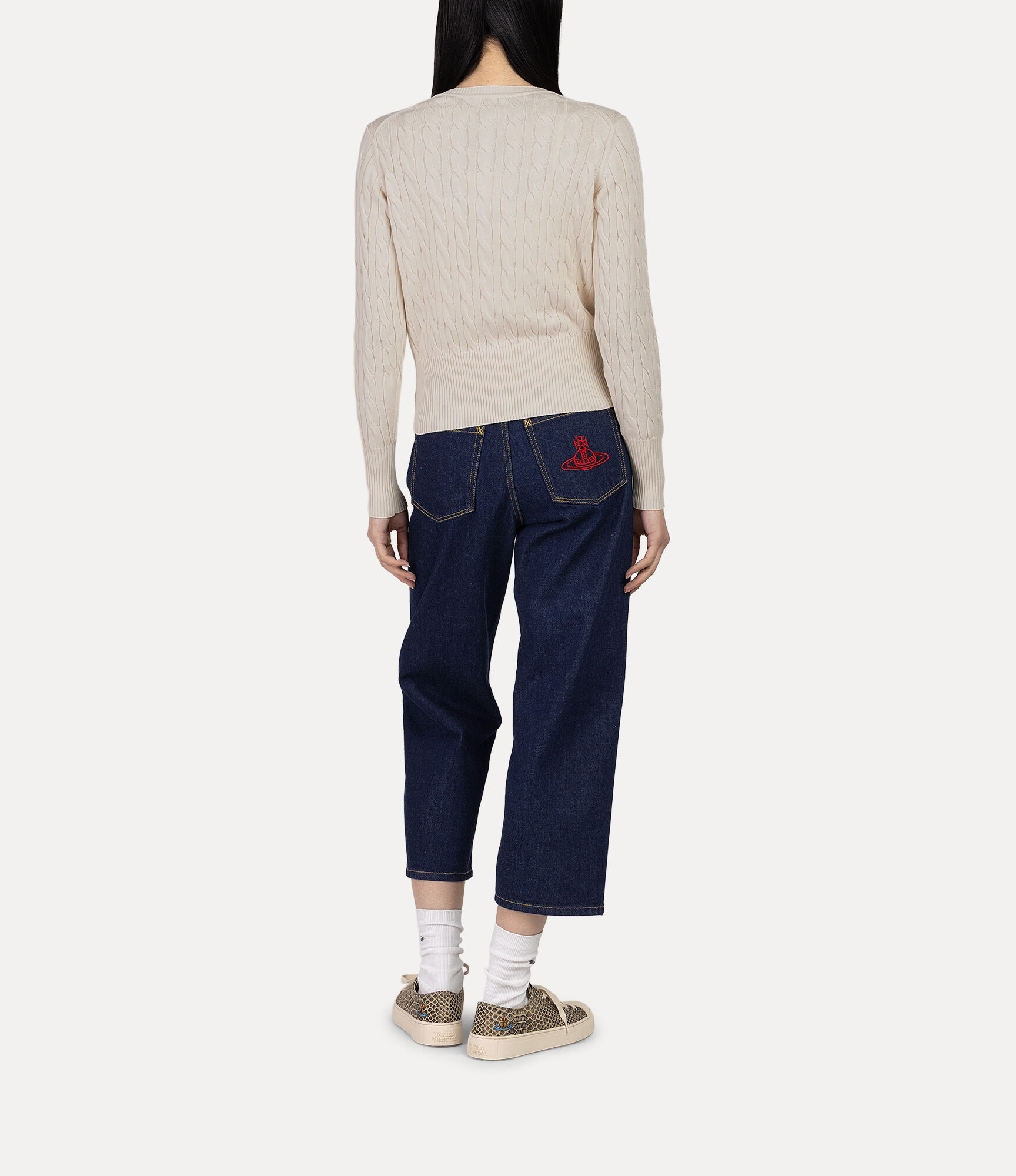 Cable Cardigan  large image number 3