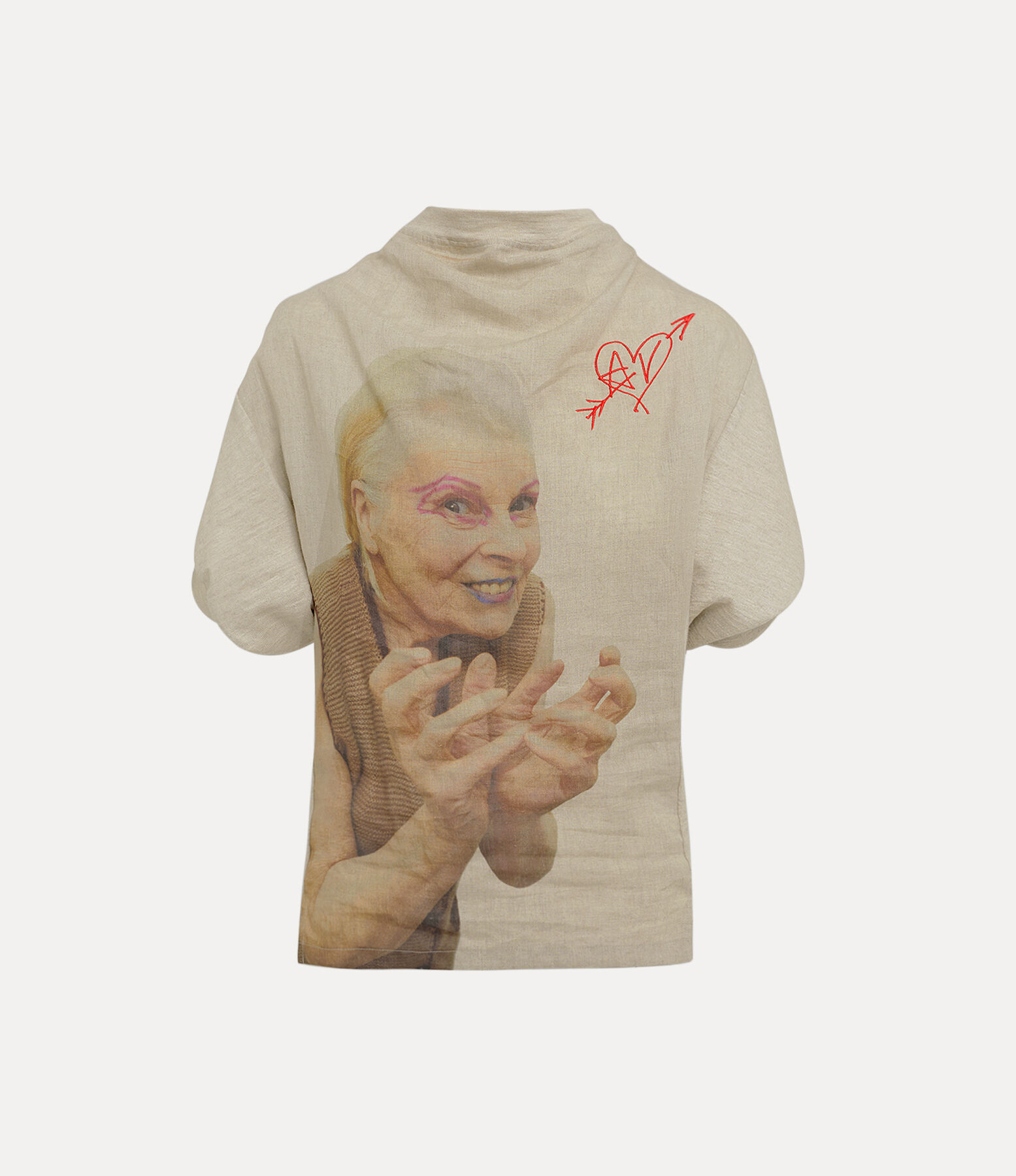 Vivienne t-shirt  large image number 1