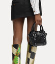 Betty mini handbag with chain large image numéro 3