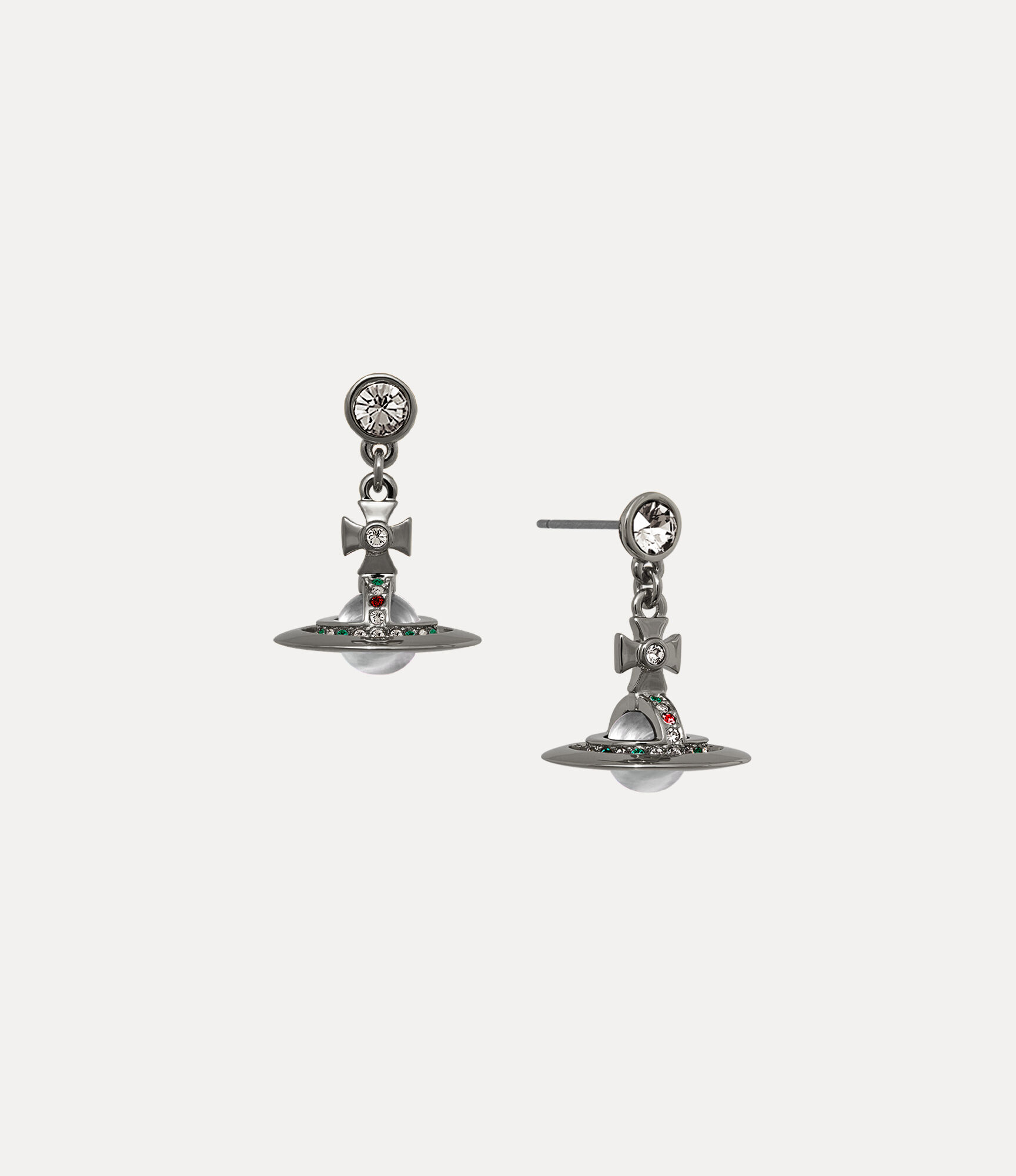 ウィメンズ デザイナー ピアス | Vivienne Westwood®