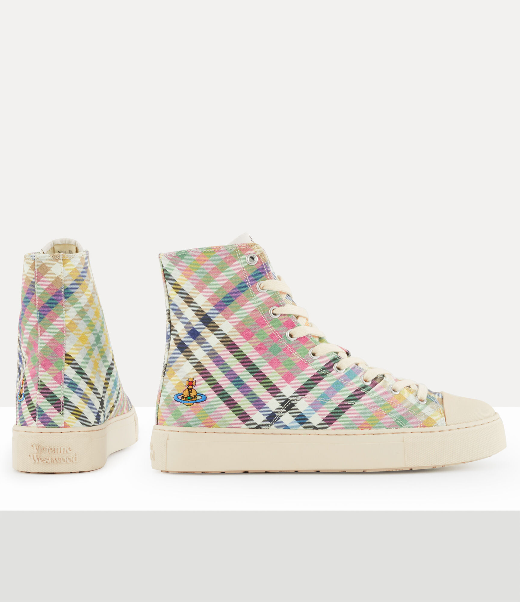 High-Top Plimsoll  large image number 5