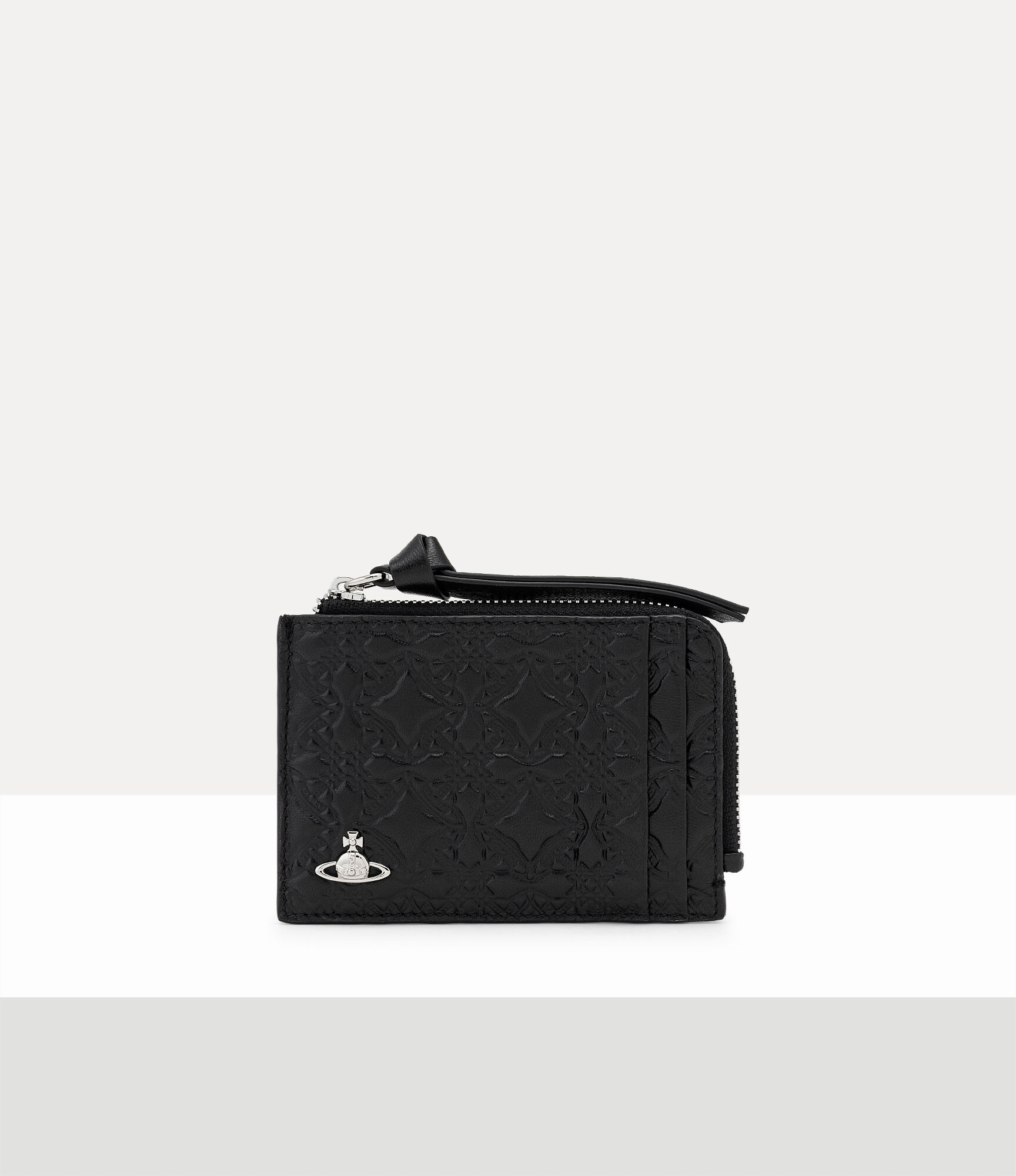 Card Holder With Zip  large image number 1