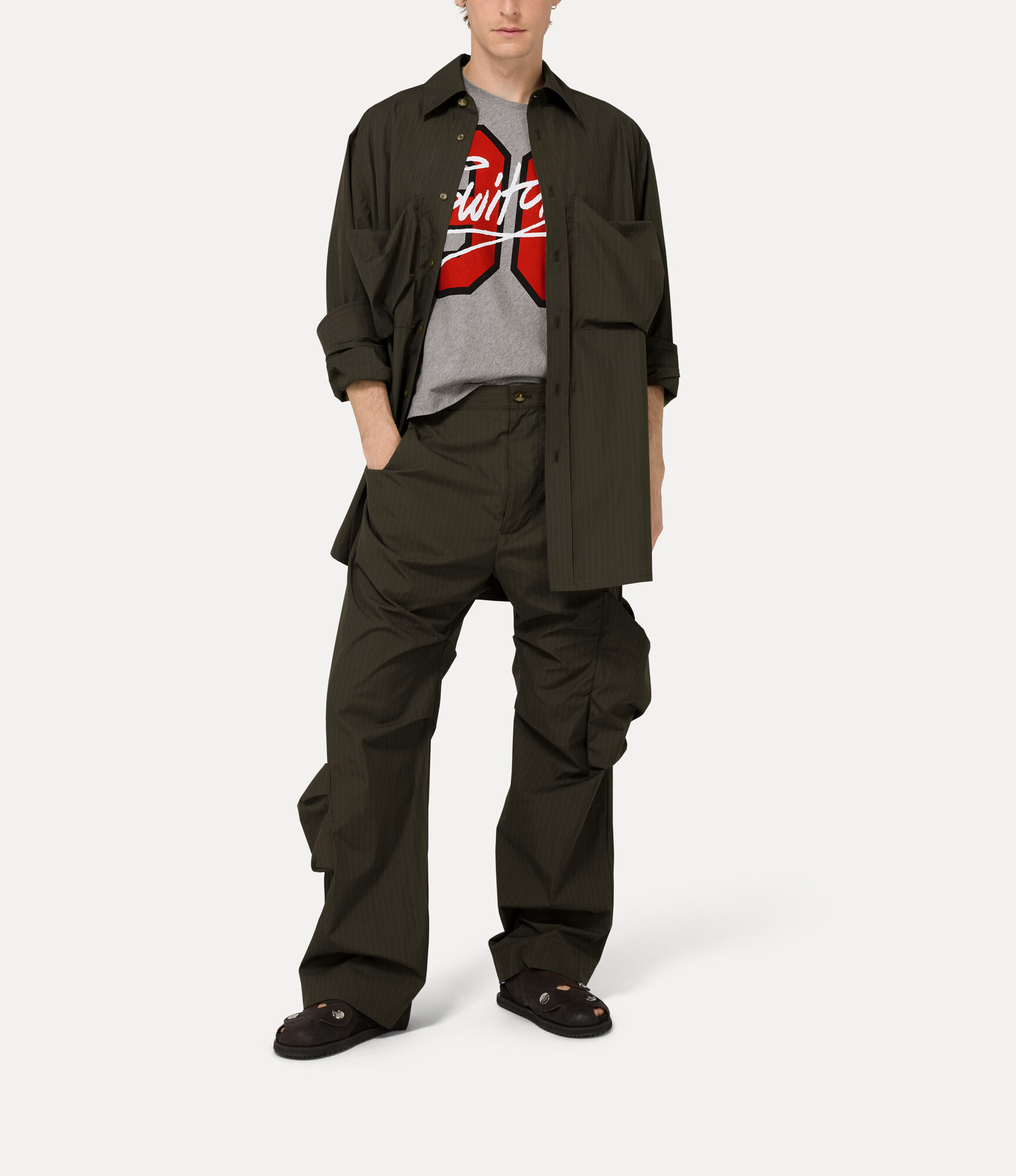 Achilles Overshirt  large image number 2