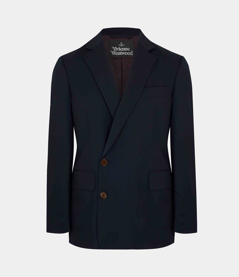Vivienne Westwood Rafael Jacket in navy blue