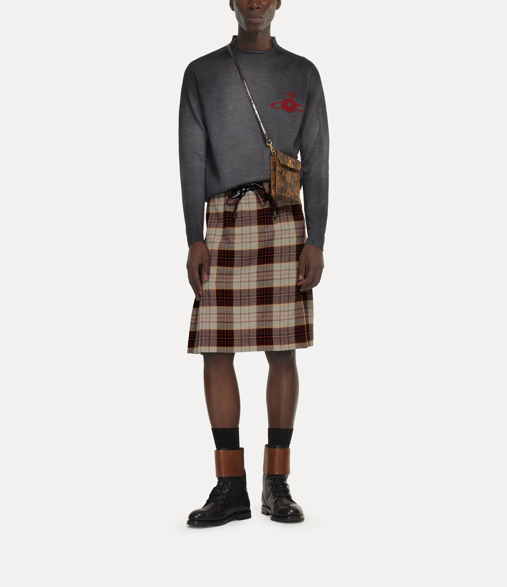 Phone Bag in TAN Vivienne Westwood®