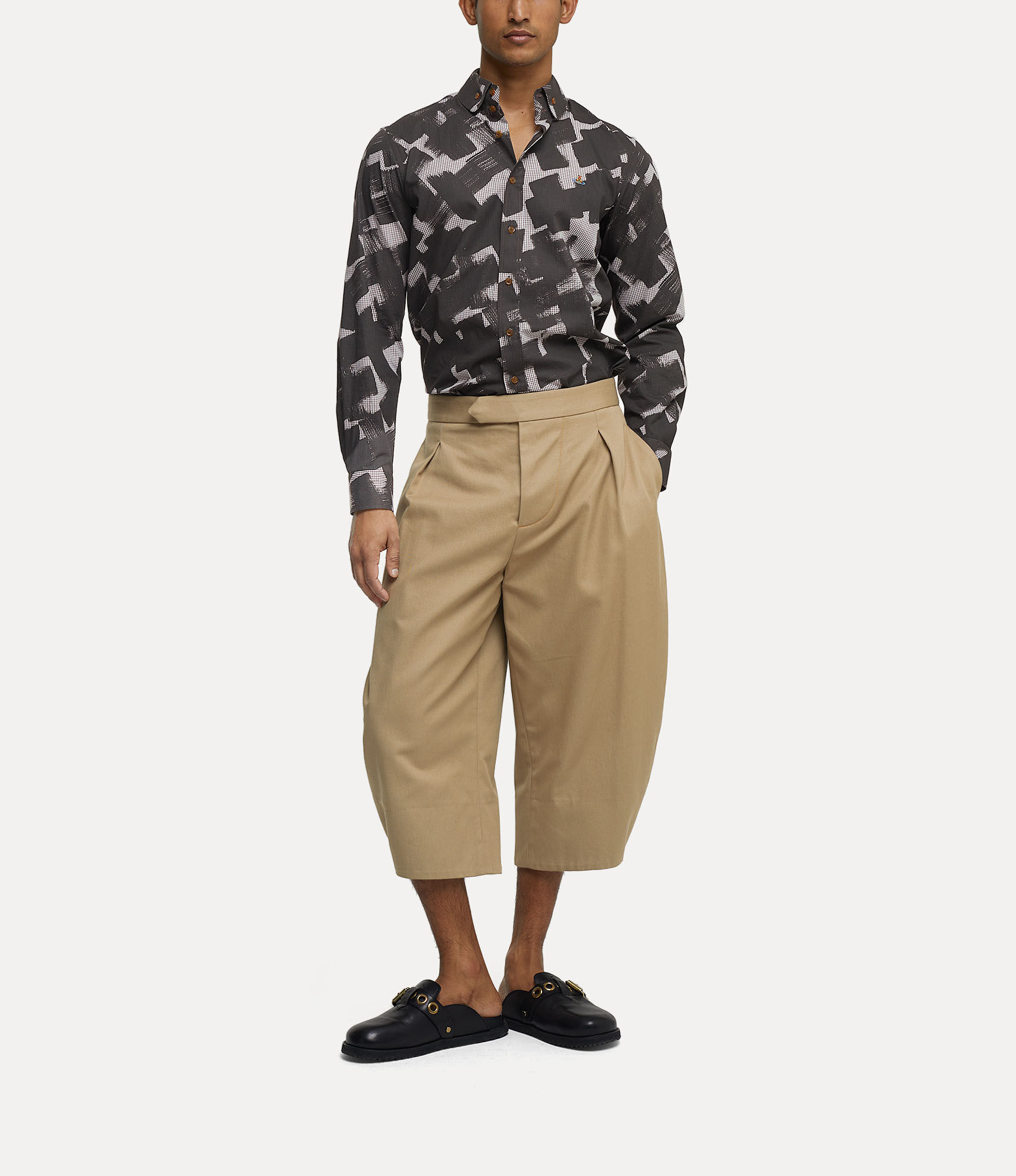 Two Button Krall Shirt  large image number 4