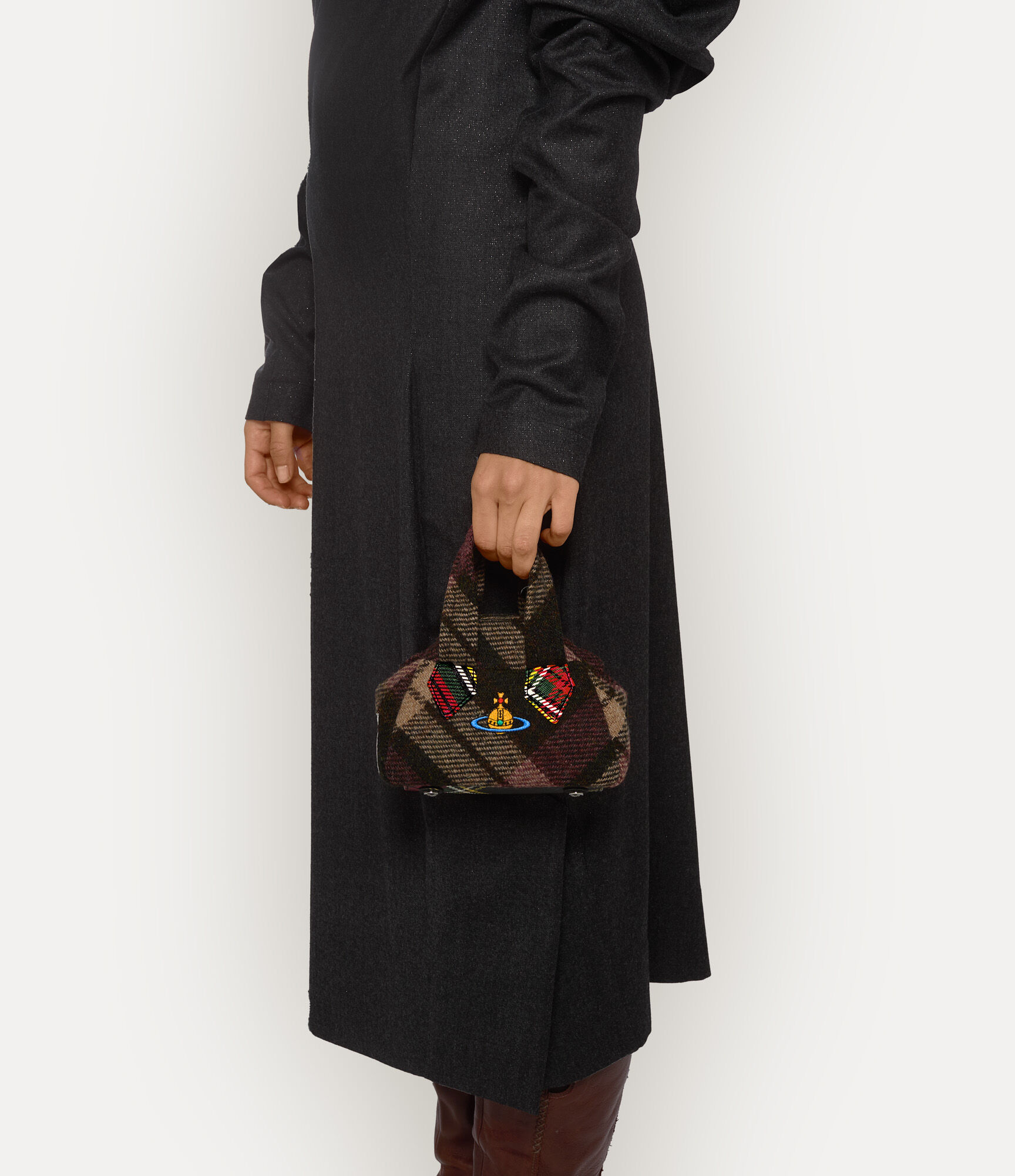 Archive Mini Yasmine Handbag