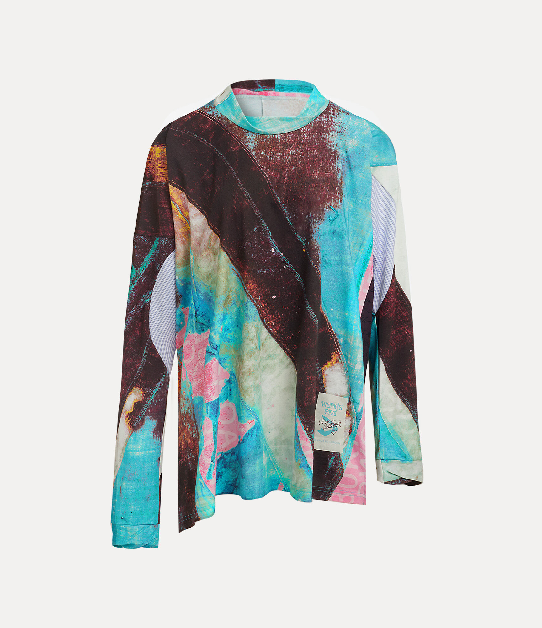 Worlds End Drunken Top