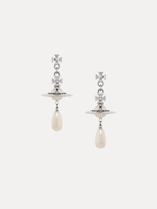 Pearl Drop Earrings
