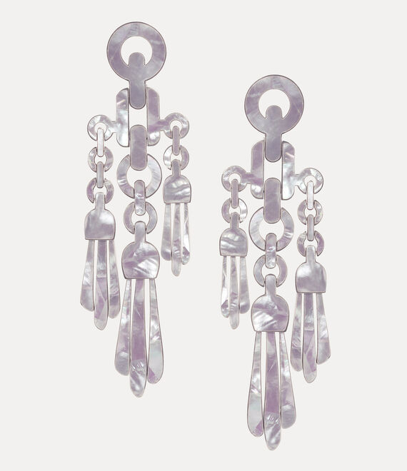 Janetta earrings  large image number 2