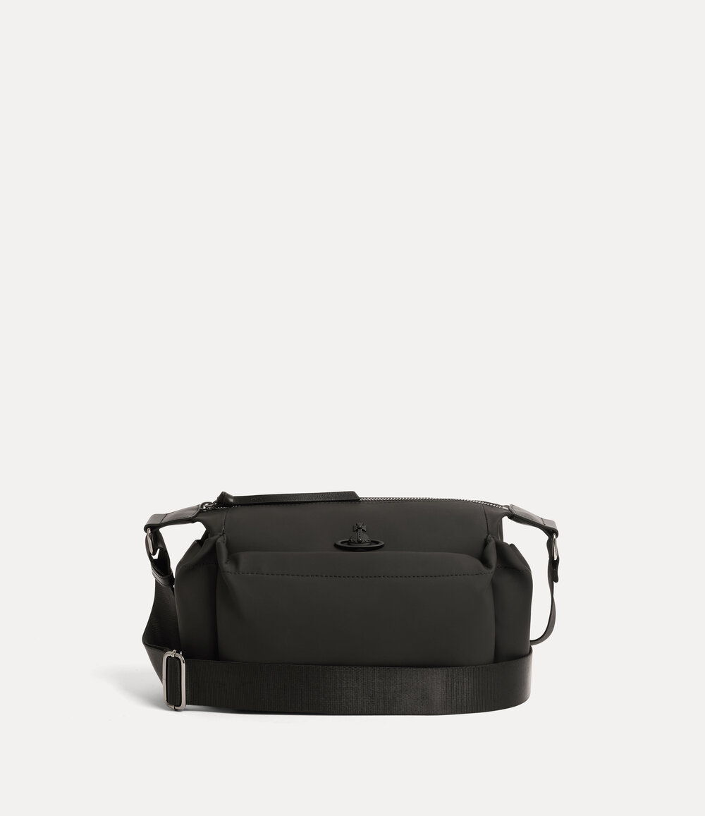 Vivienne Westwood Lee Crossbody Bag in black