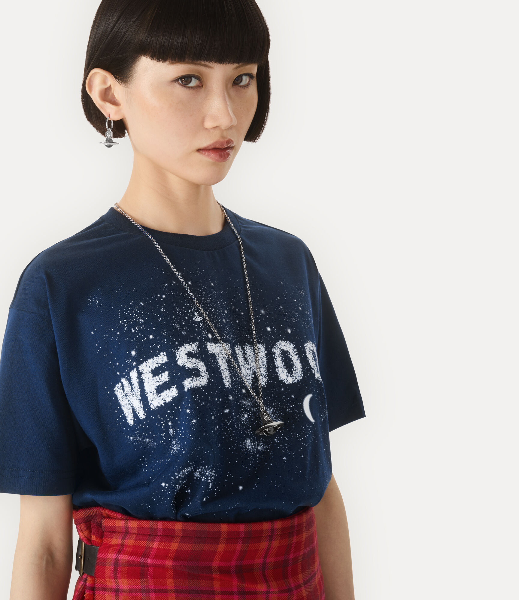 Nana Large Orb Pendant Necklace  large image number 3