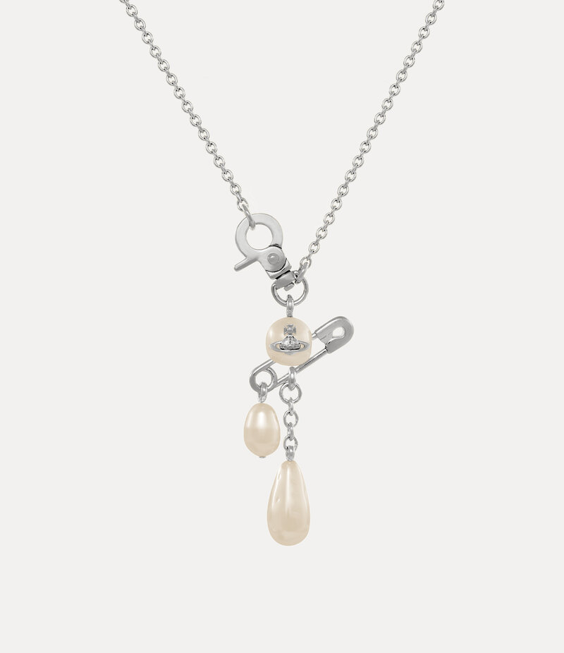 Vivienne Westwood Claude Small Necklace