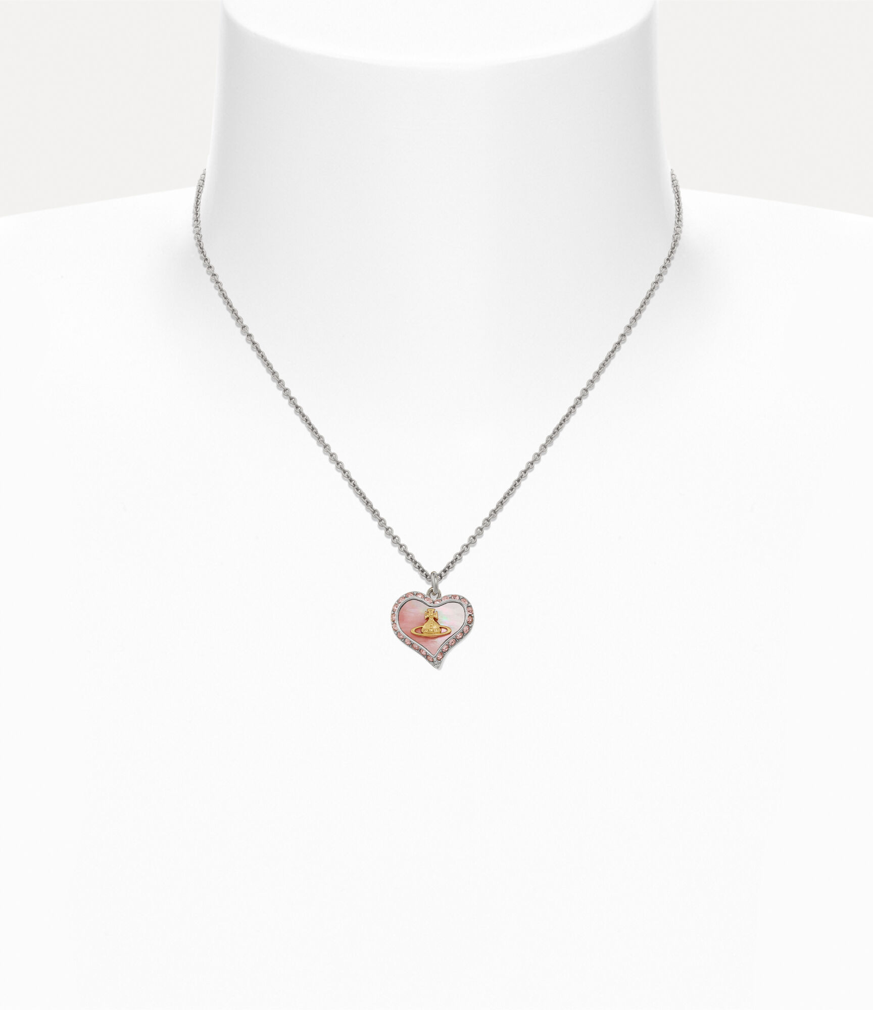 Petra Pendant Necklace