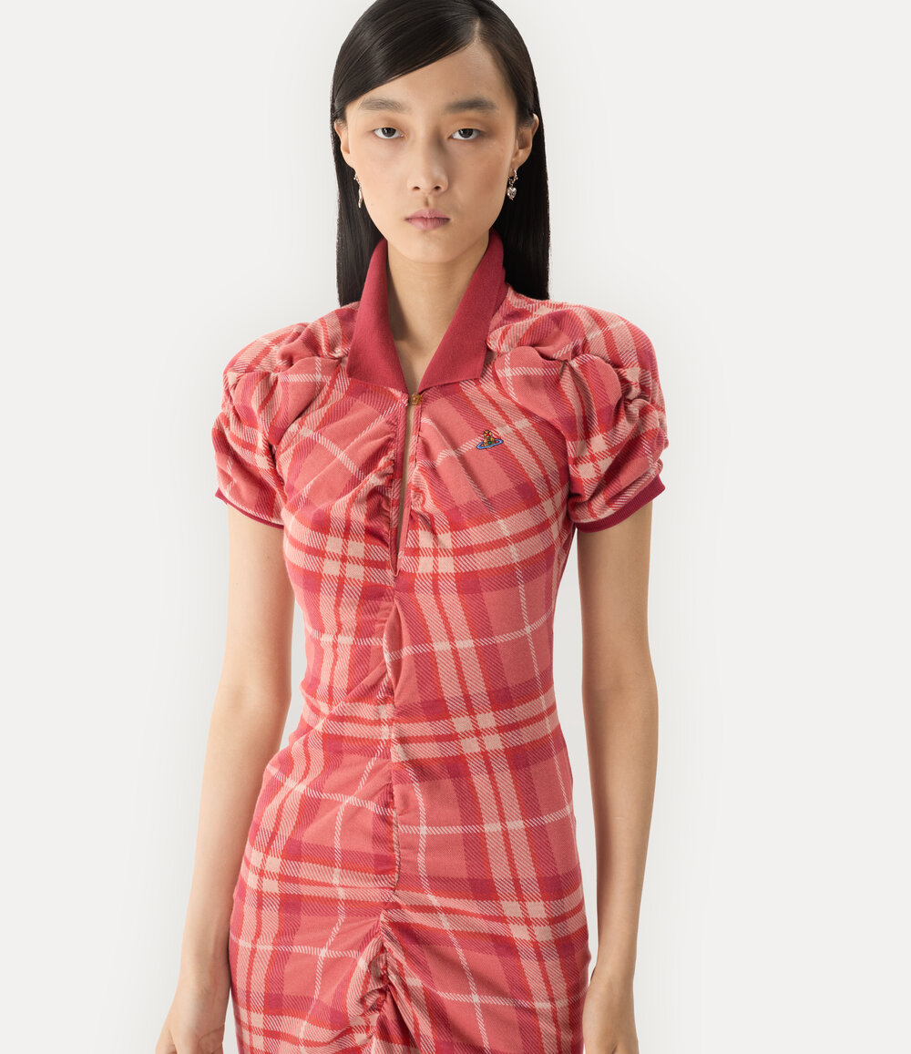 Vivienne Westwood Pulling Dress in Blossom, view 4