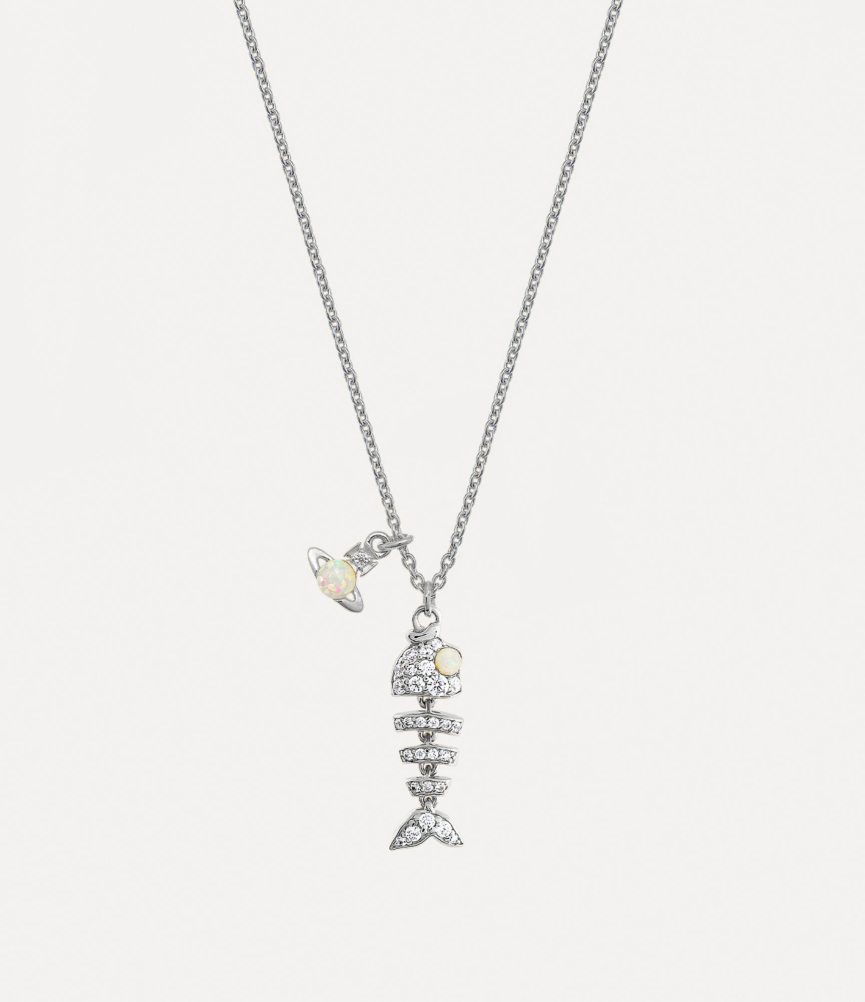 Lyall Pendant Necklace 
