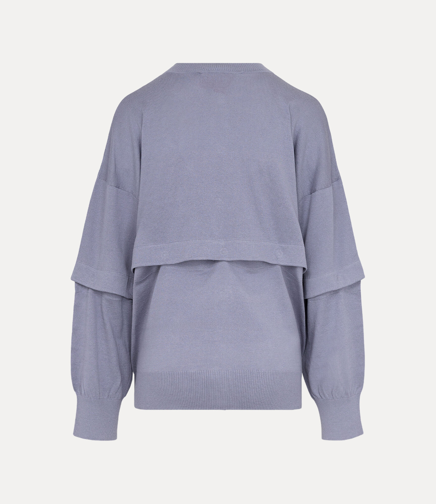 Detachable Knit Cardigan  large image number 6