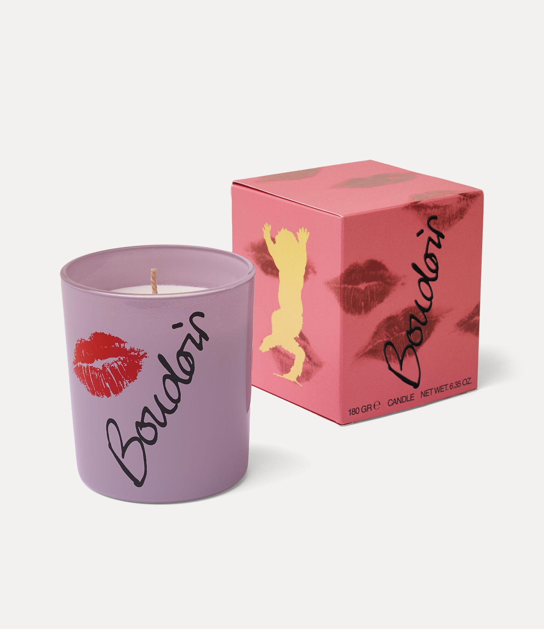 Boudoir Candle