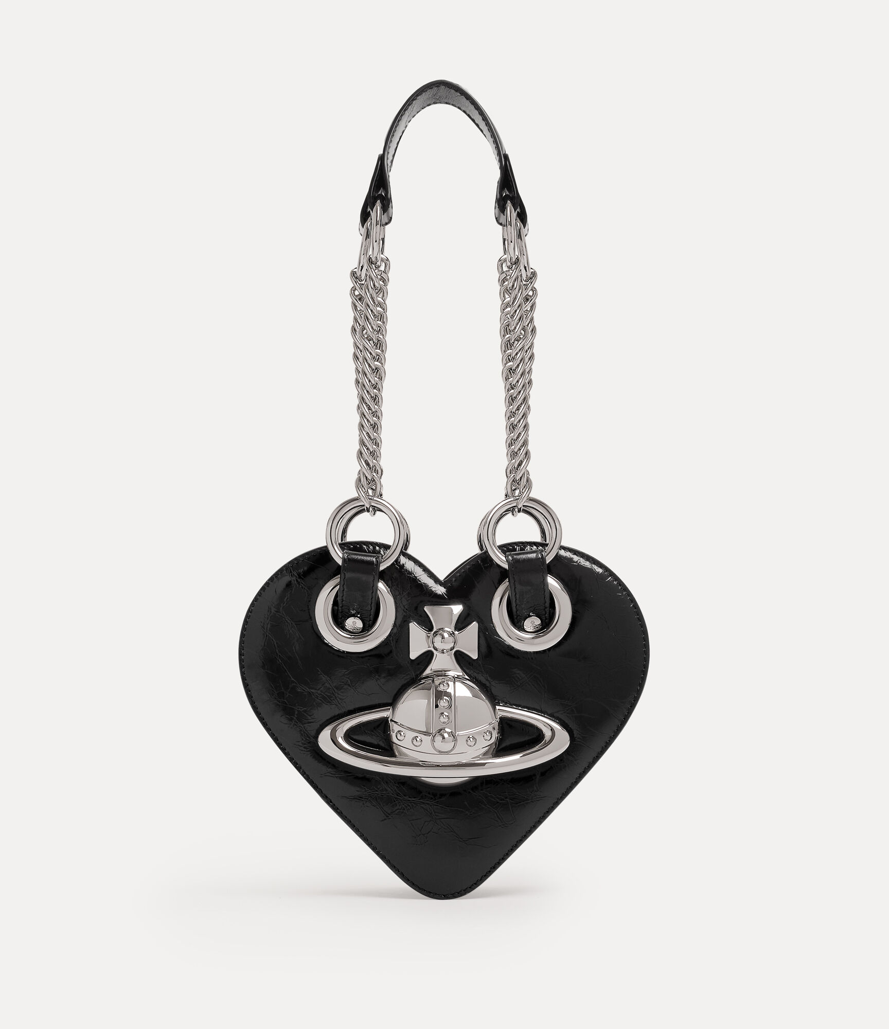 Juliet Heart Chain Bag