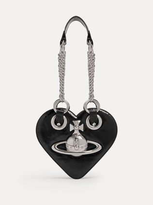 Juliet Heart Chain Bag