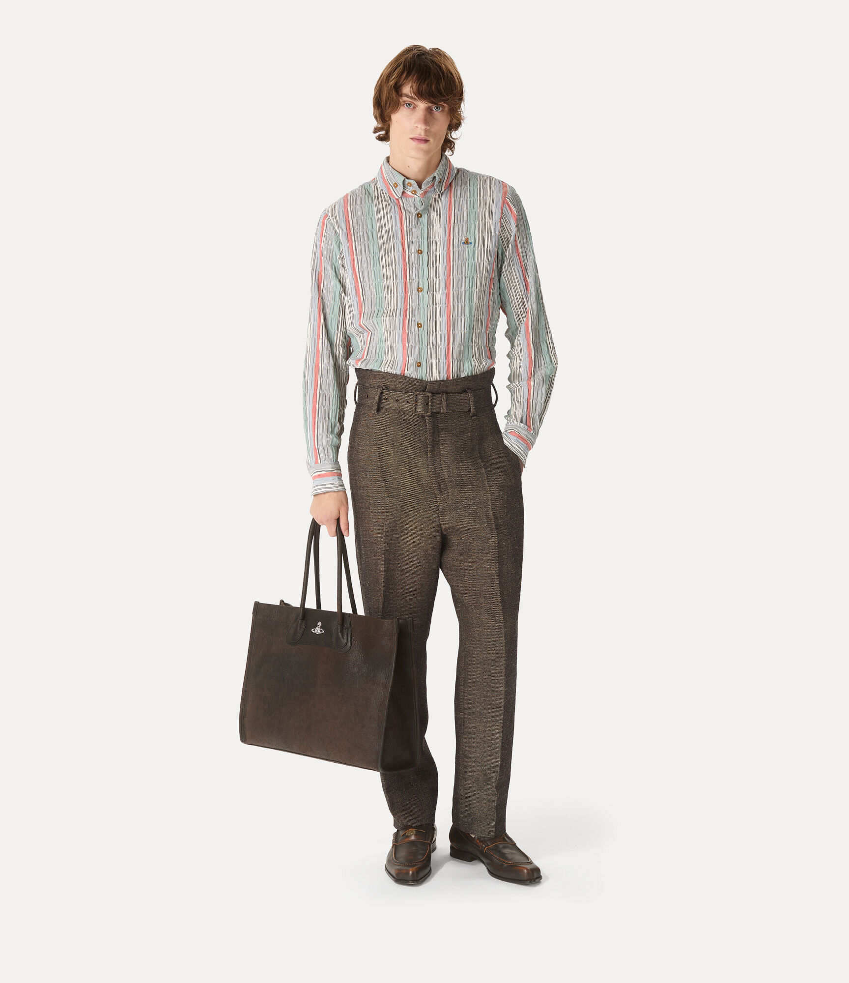 Two Button Krall Shirt  large image number 2