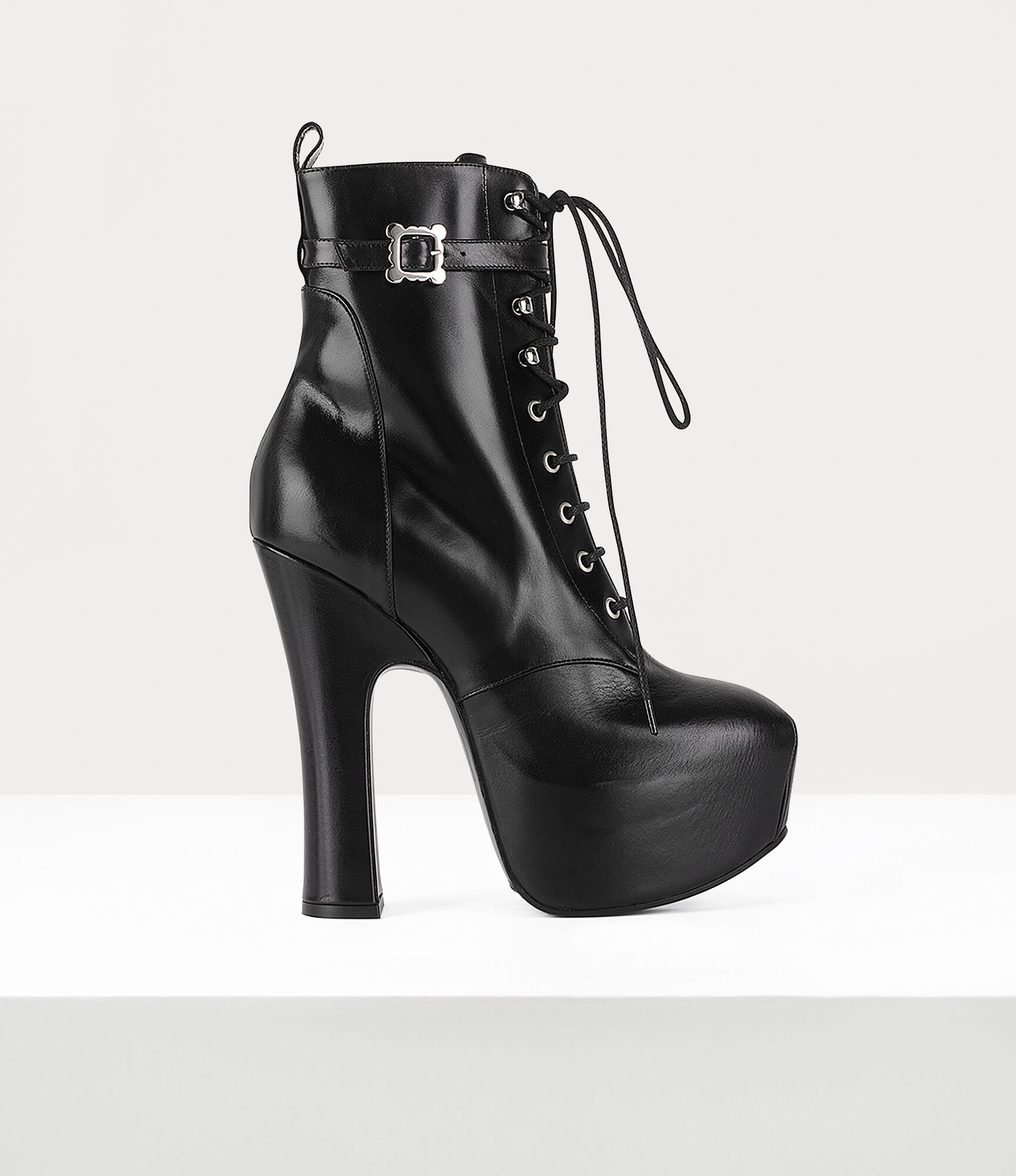 pleasure boot in BLACK- | Vivienne Westwood®