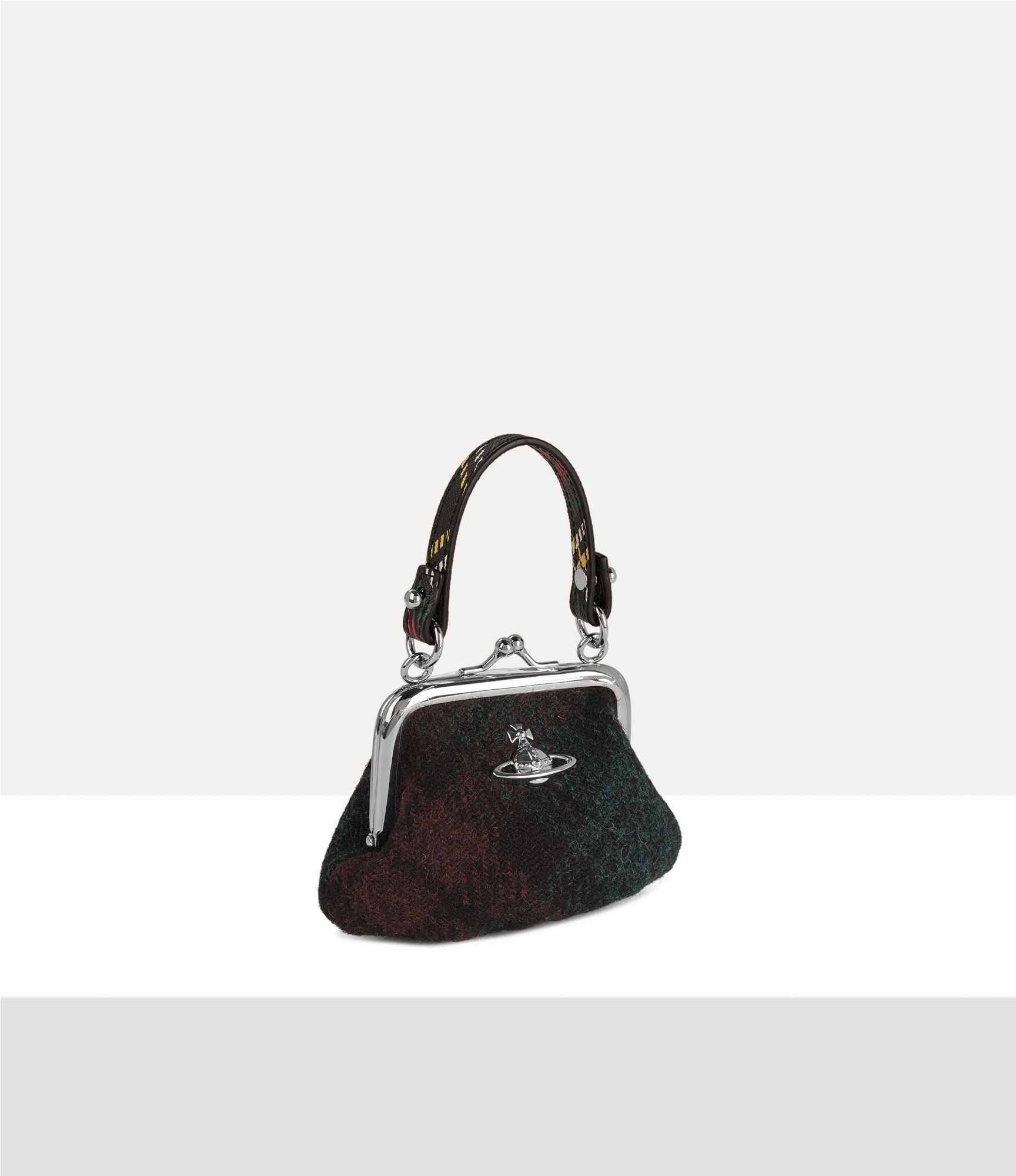 Mini Granny Frame Purse