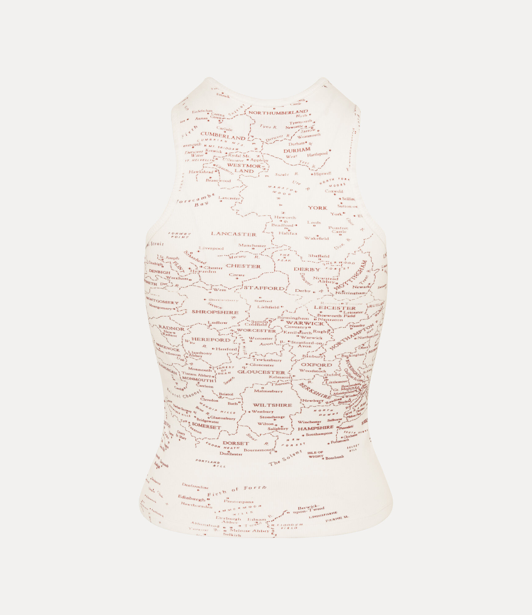 Horses 90s Vest  large image number 5