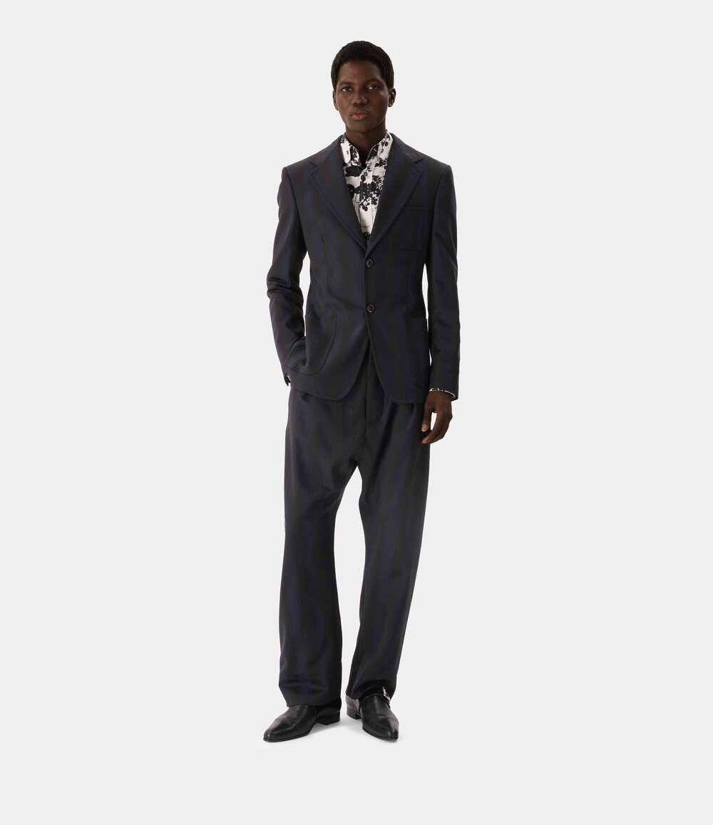 Vivienne Westwood Swing Corset Trousers, view 2