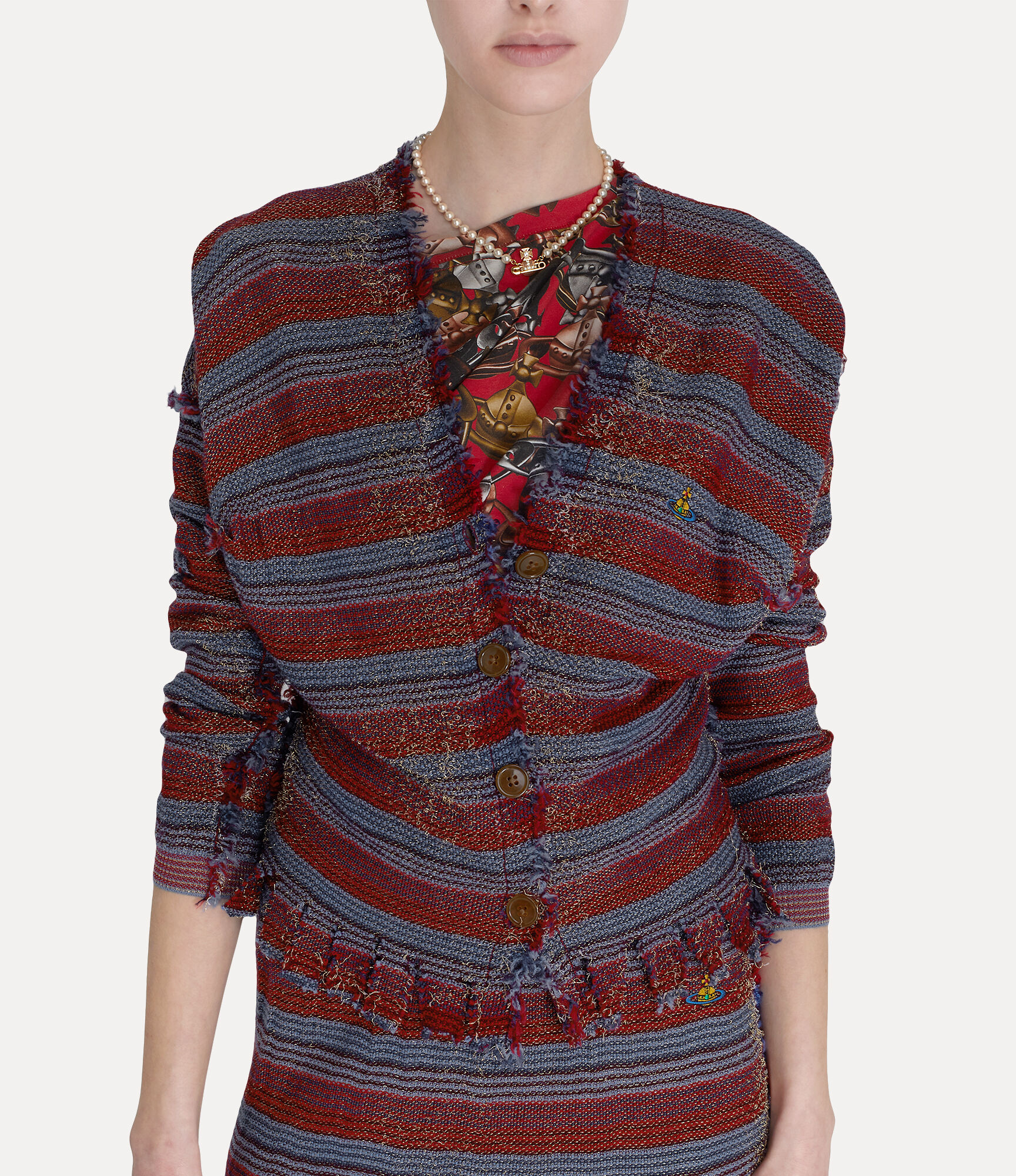 Broken stitch jacket  large image number 4