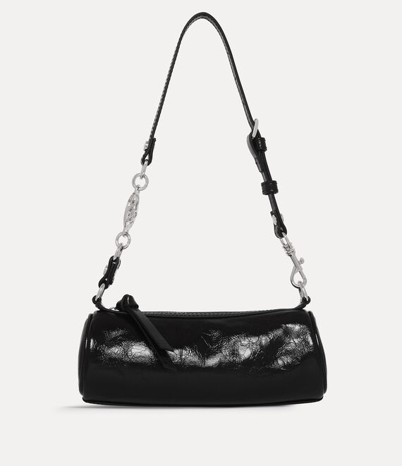 Vivienne Westwood Cindy Small Pouch Naplak Leather Black