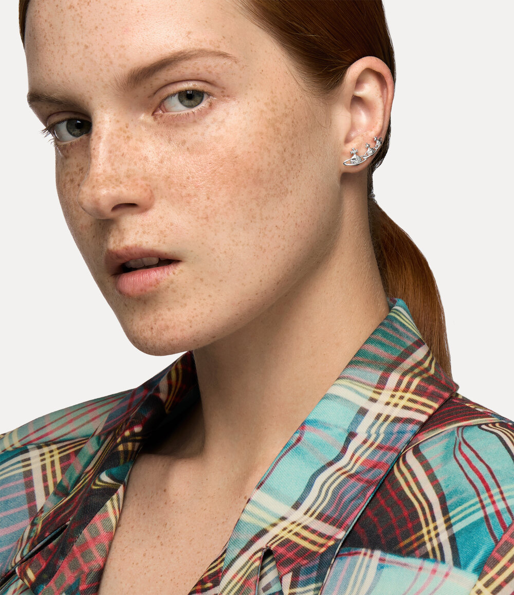 Vivienne Westwood Candy Earrings, view 4