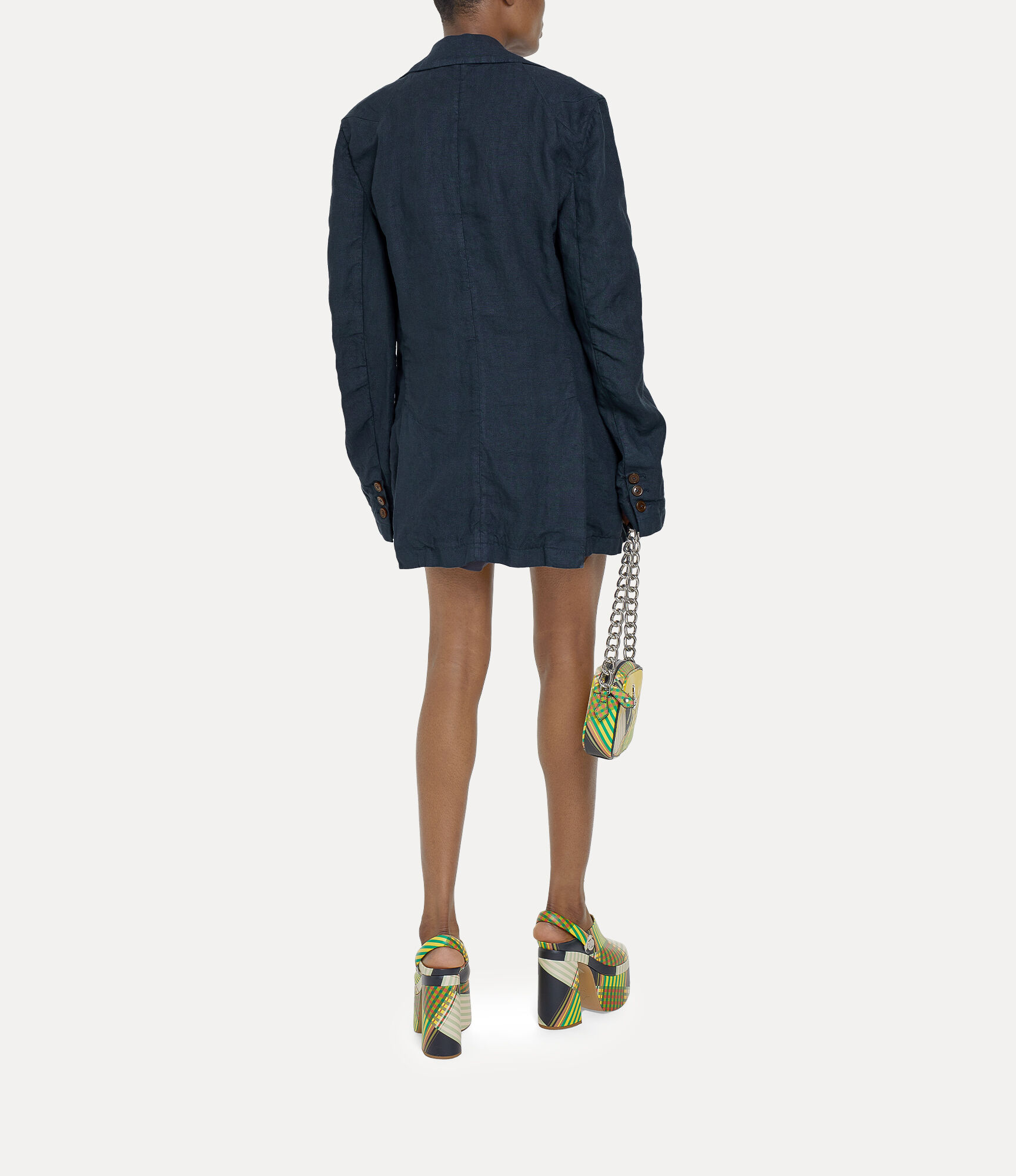 2 button crewe jacket  large image number 7