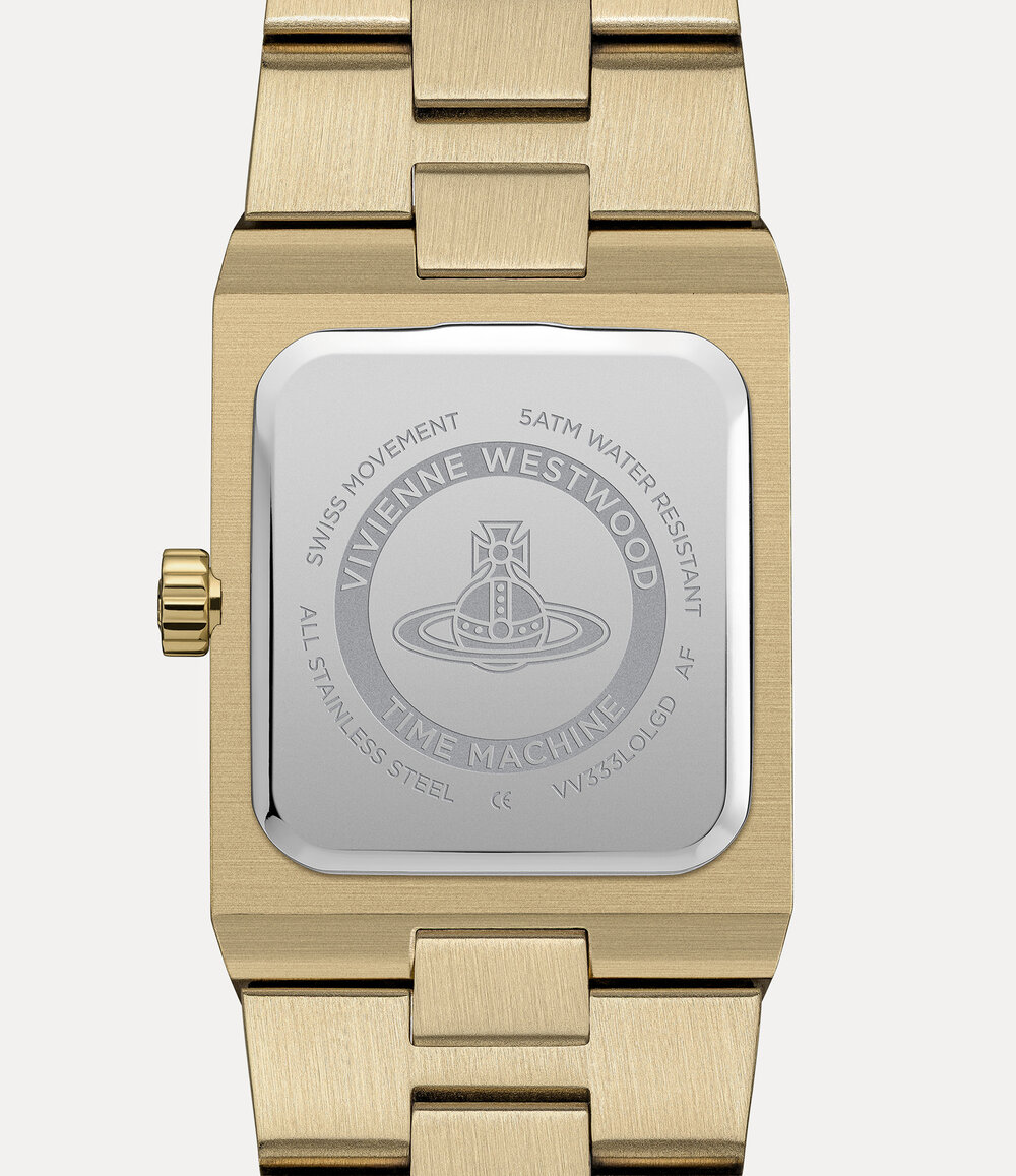 Vivienne Westwood Brunswick Watch, view 6